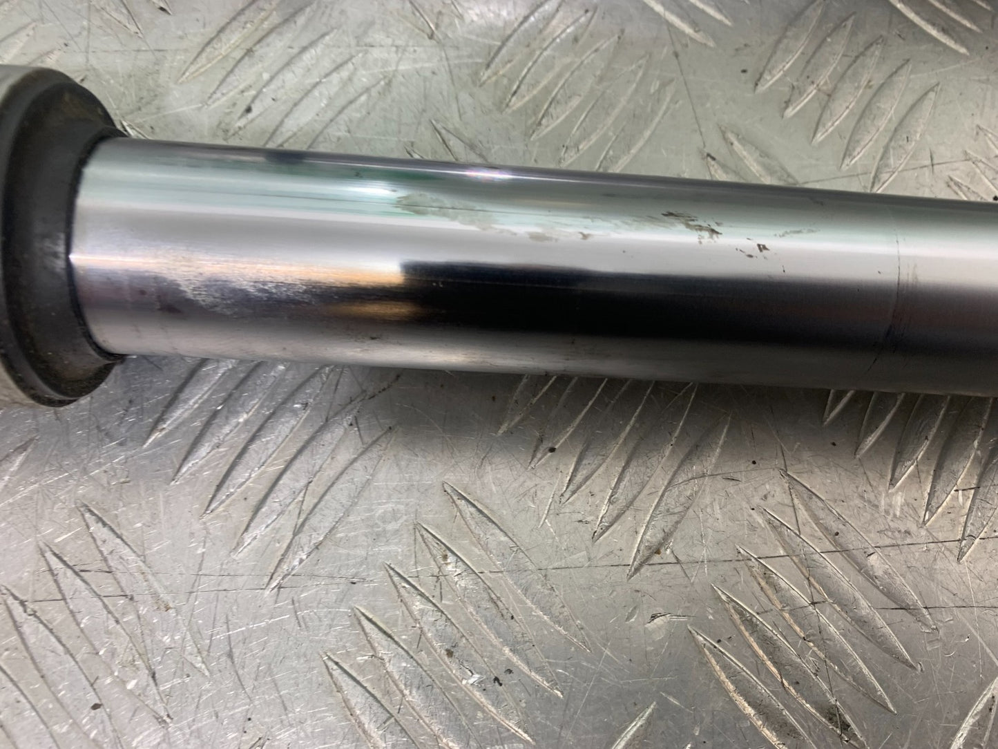 KAWASAKI GPZ600 GPZ 600 FORKS  YEAR 1988-90 (CMB1258)