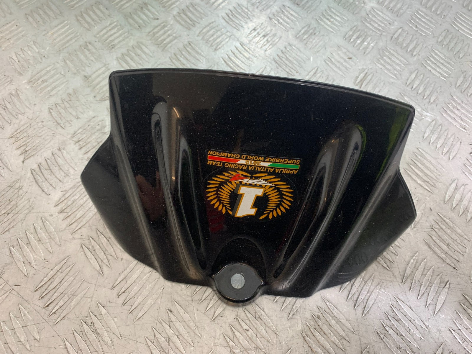 APRILIA TUONO 1000 V4R PETROL TANK COWL YEAR 2011-13  (CMB1316)