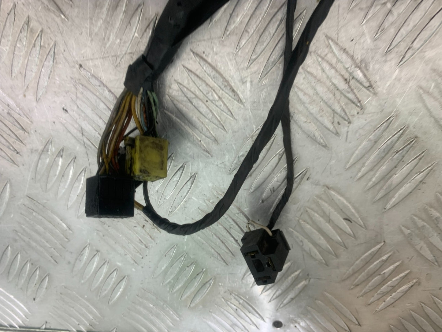 SUZUKI SV650 SV 650 mk1 WIRING SUBLOOM  1999-2002 (CMB1238)