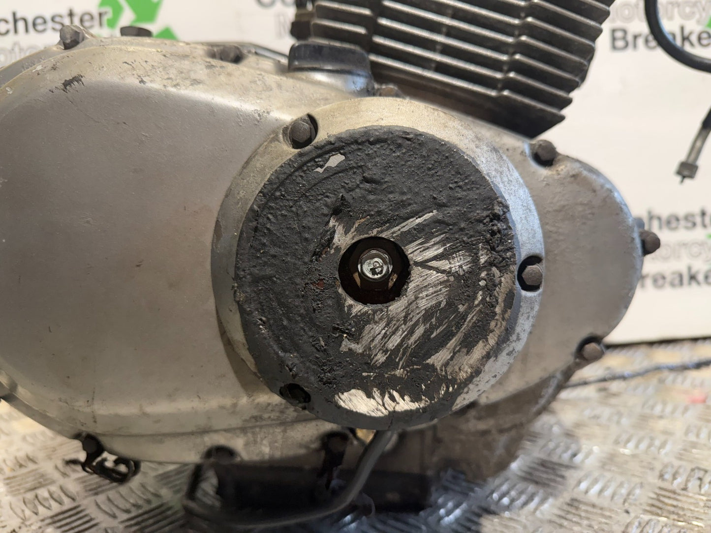 SUZUKI GS500 GS 500 K3 ENGINE YEAR 2001-2008 (CMB1254)