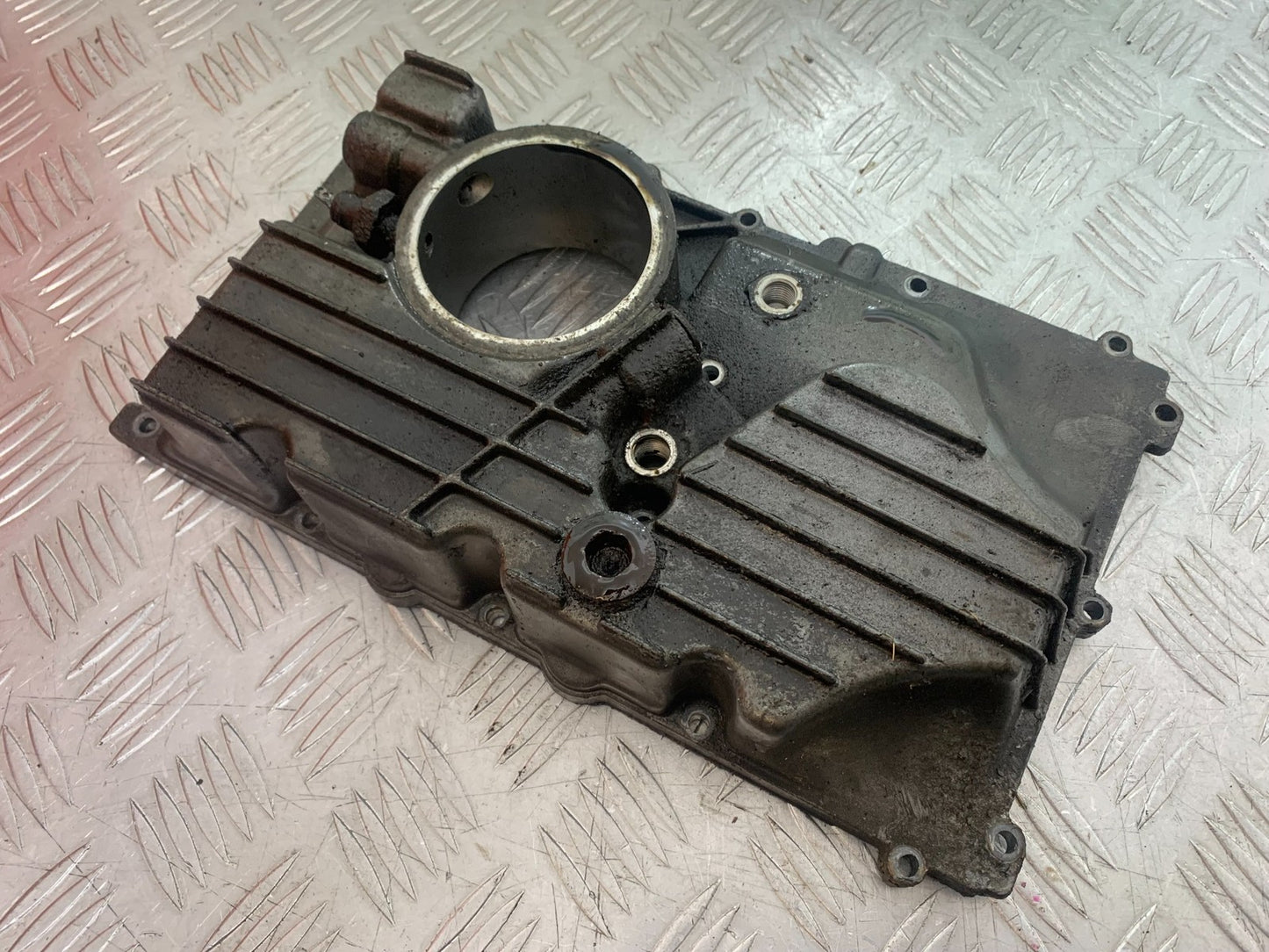 TRIUMPH TROPHY 900 SUMP YEAR 1991-95 (CMB1251)