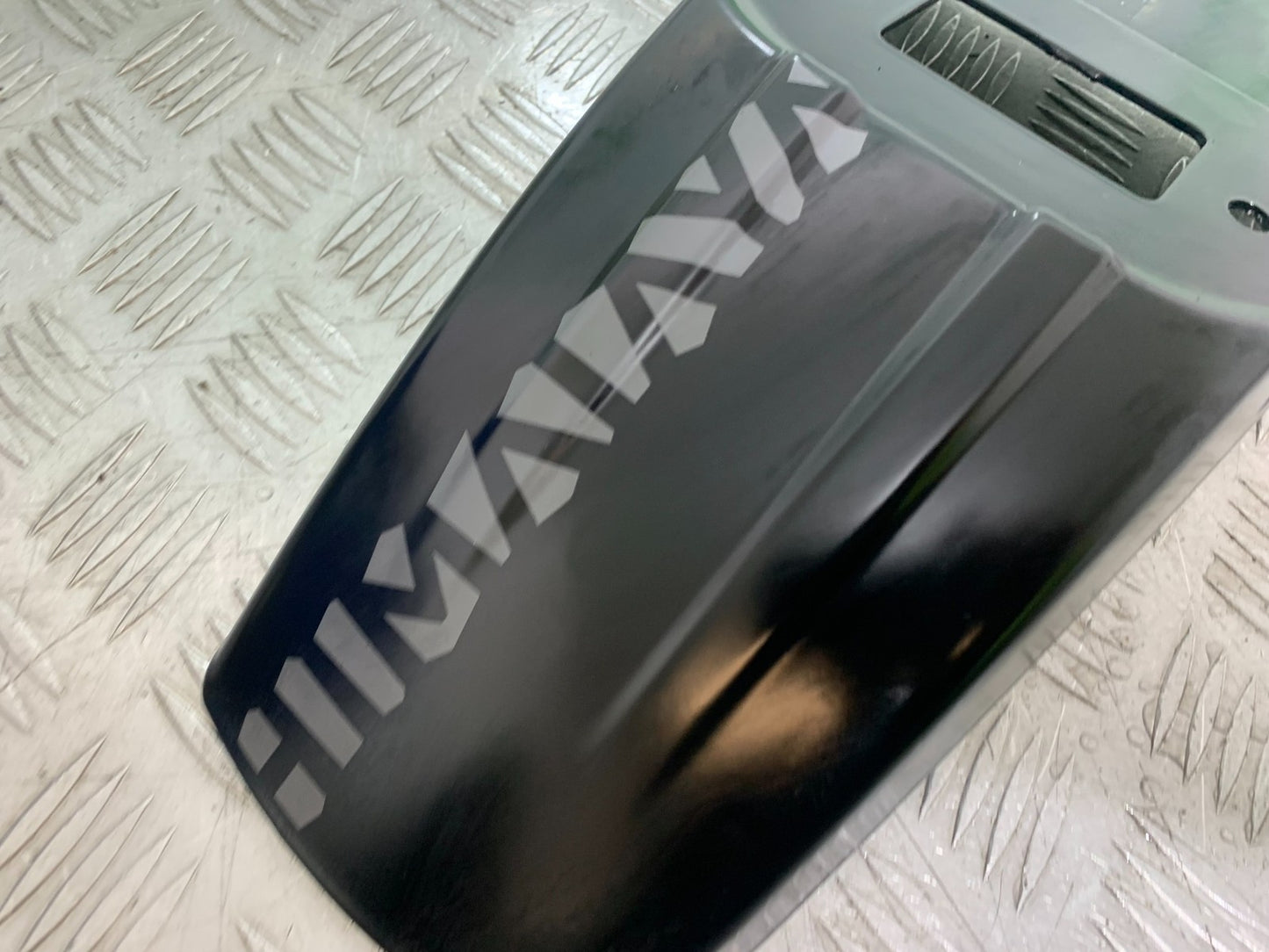 ROYAL ENFIELD HIMALAYAN 411 REAR MUDGUARD   YEAR 2018-2023 (CMB1279)