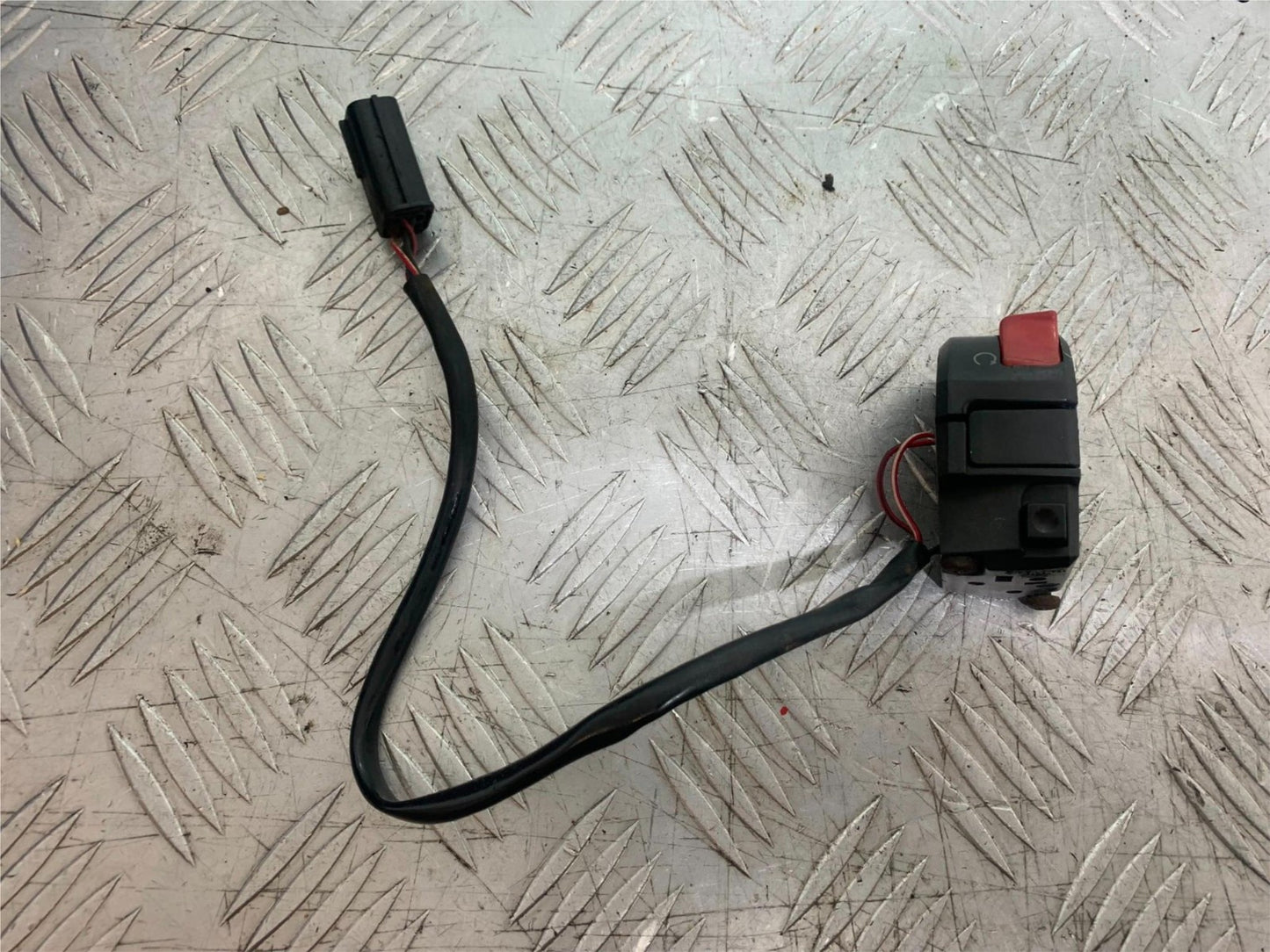DUCATI 848 RIGHT SWITCH GEAR  YEAR 2008-2010 (CMB1323)