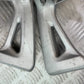 SUZUKI SV650 SV 650 mk1 REAR HANGERS AND PEGS   YEAR 1999-2002 (CMB1160)