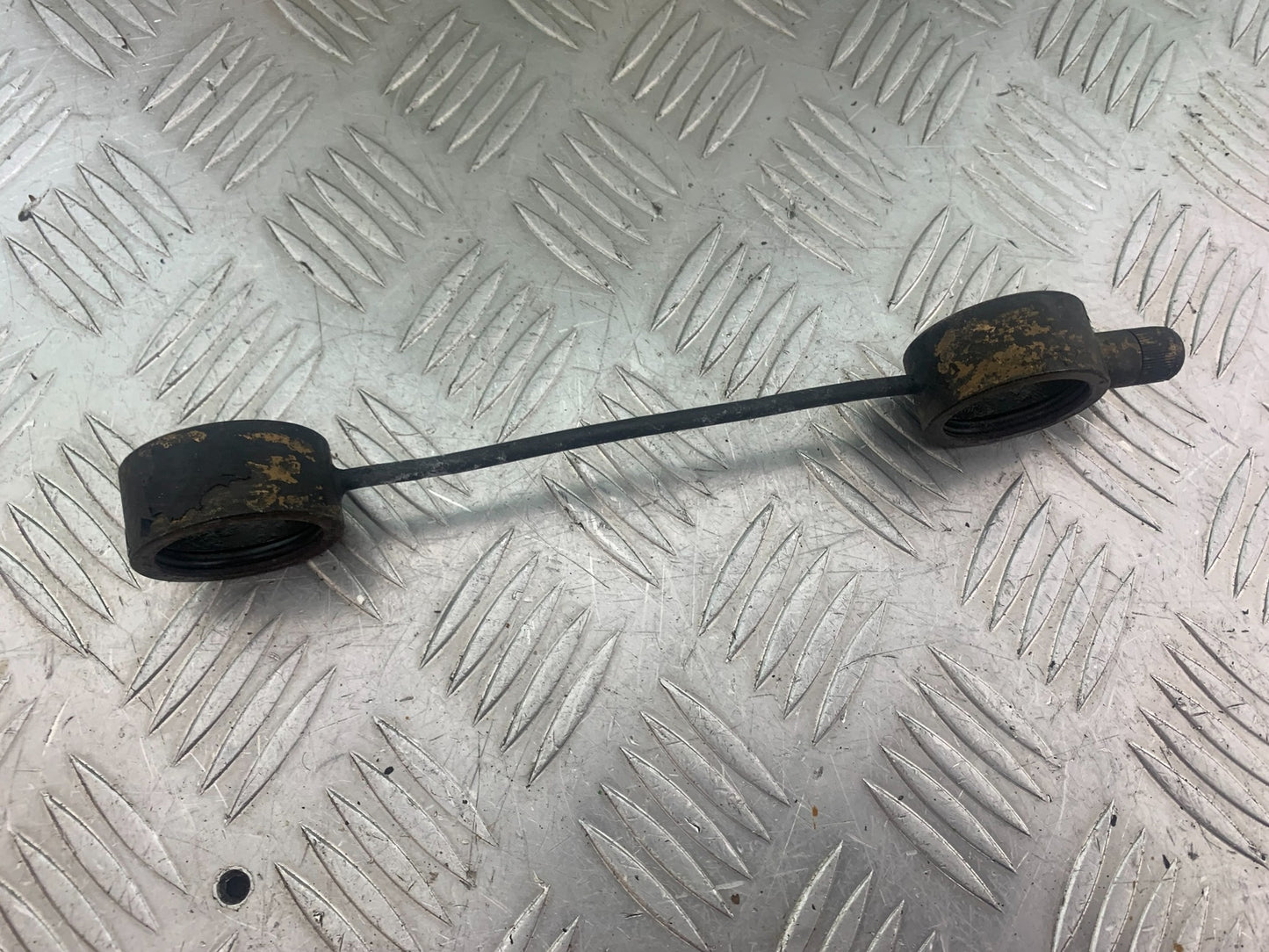 KAWASAKI GT550 GT 550 FORK BALANCE PIPE  YEAR 1984-87 (CMB1141)