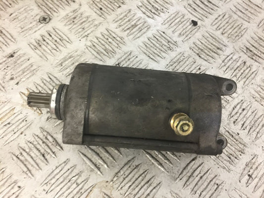 HONDA XL650 V TRANSALP STARTER MOTOR YEAR 2000-2006 (STOCK 665)