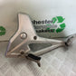 HONDA NC750 NC 750 X FRONT LEFT HANGER AND PEGS YEAR 2019 (CMB1223)