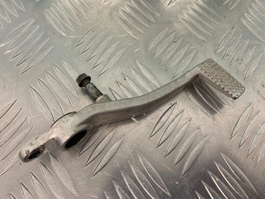 KAWASAKI ZX9R ZX9 C REAR BRAKE PEDAL   YEAR 1998-99 (STOCK 957)