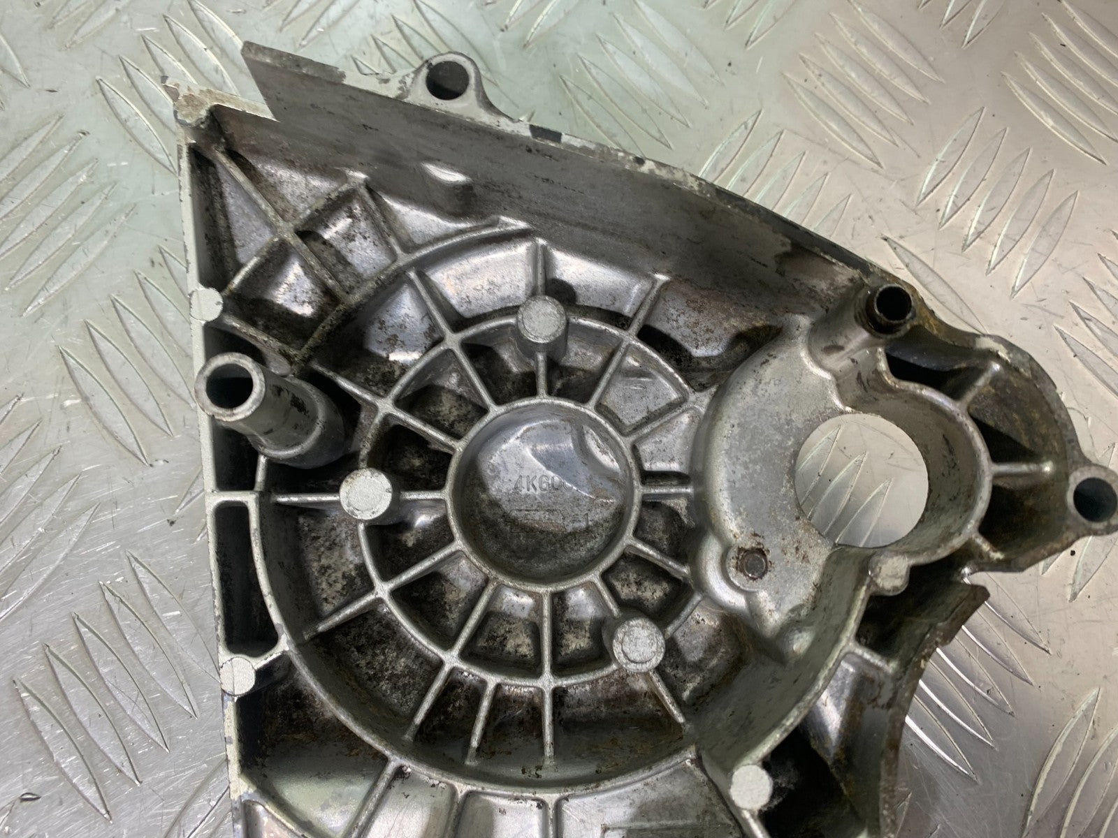 YAMAHA XJR1300 XJR 1300 SPROCKET COVER YEAR  1999-2003 (CMB1119)