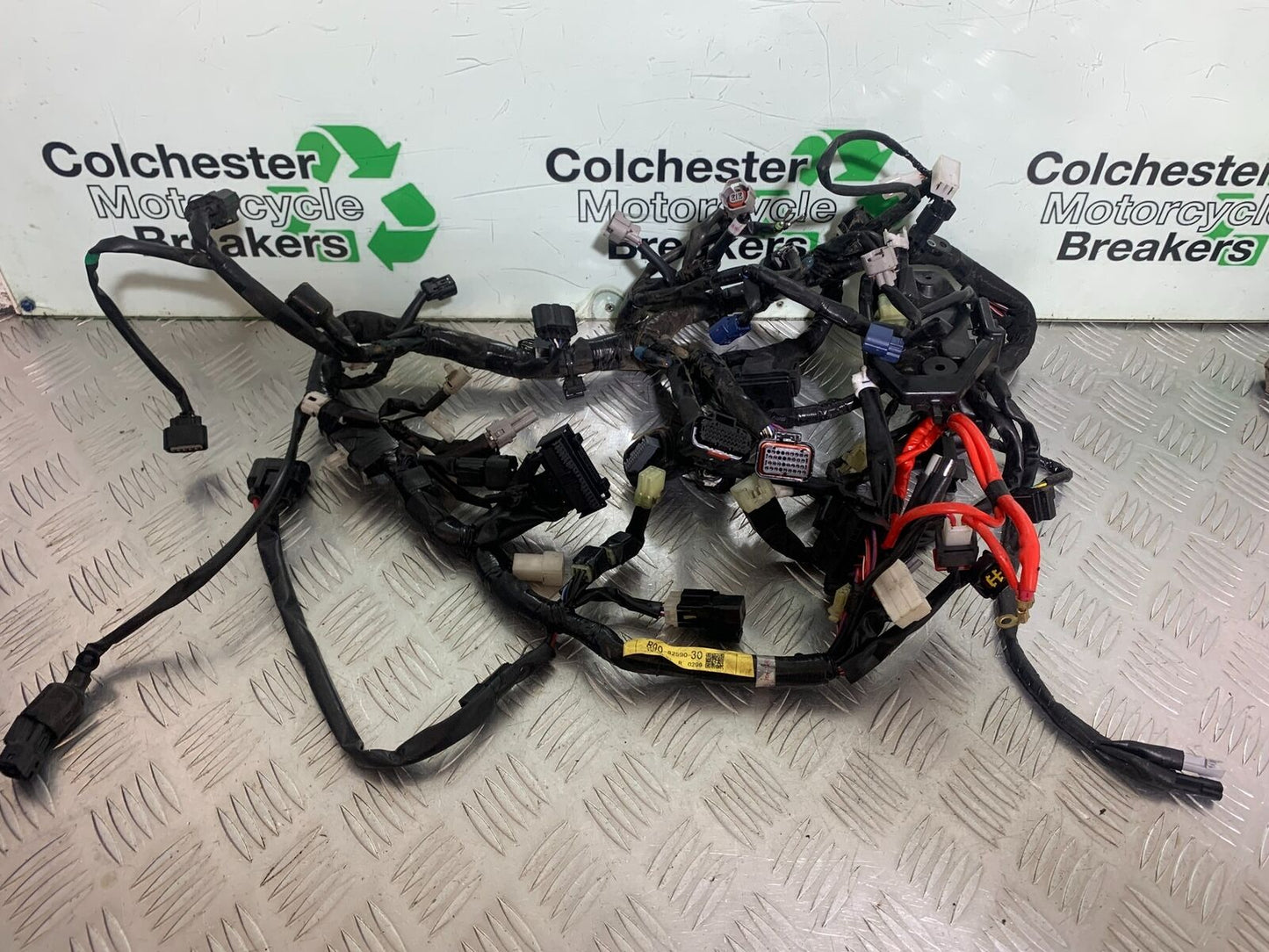 YAMAHA XSR900 XSR 900 WIRING LOOM  YEAR 2021-2022 (CMB1073)