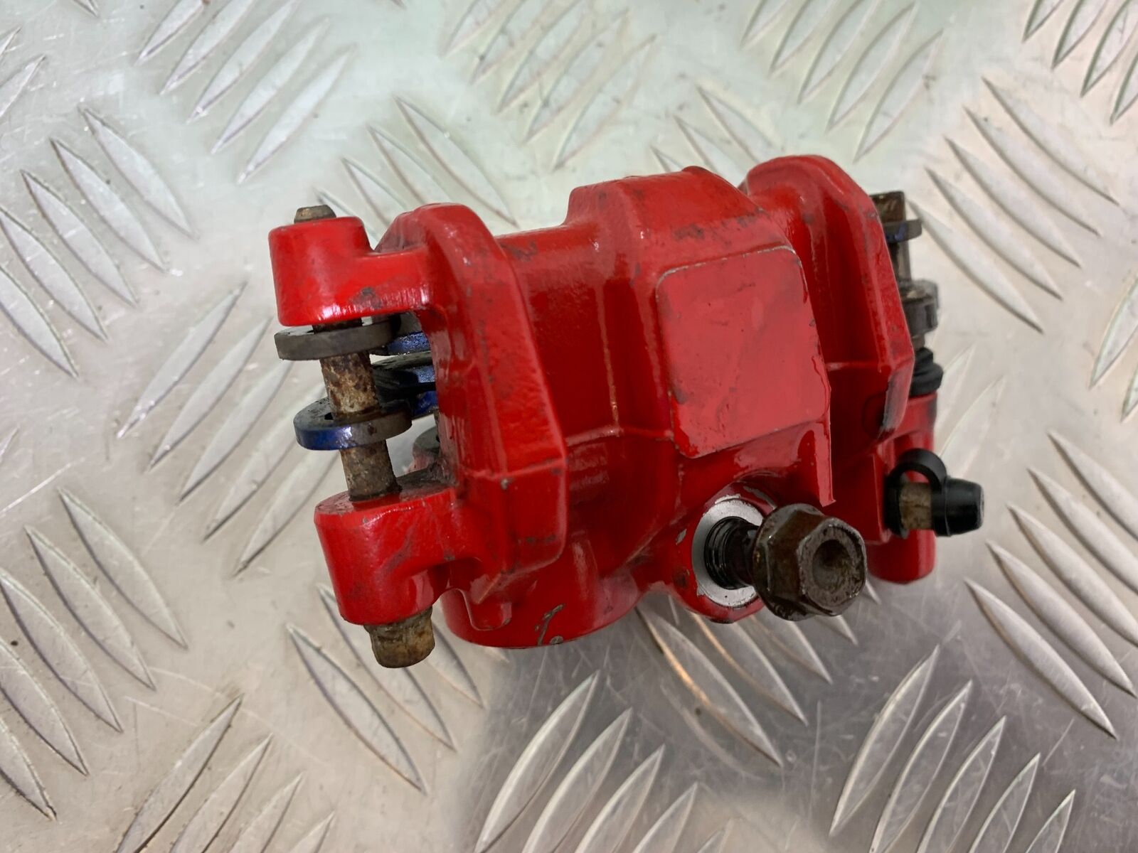HONDA MSX125 GROM FRONT BRAKE CALIPER  YEAR 2016-2020  (CMB1009)