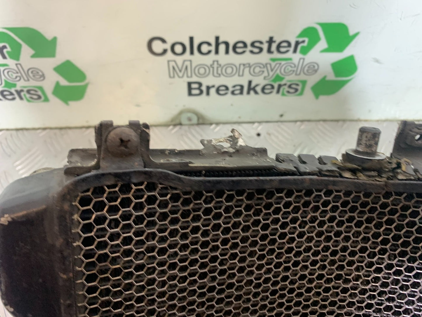 KAWASAKI ZZR1100 D RADIATOR  YEAR 1993-2001 (CMB1289)