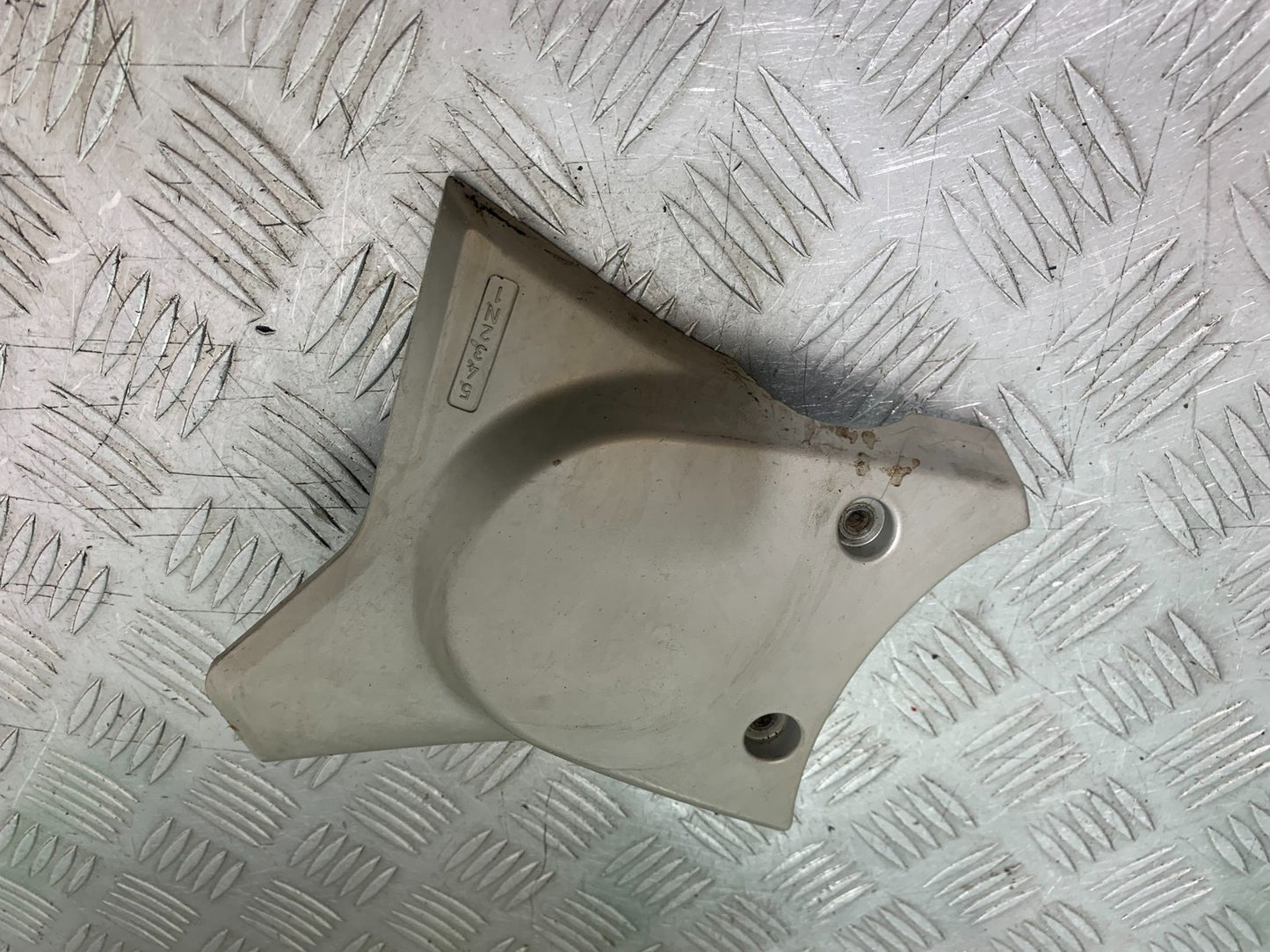 HONDA XL125 VARADERO SPROCKET COVER   YEAR 2001-2006  (CMB1210)