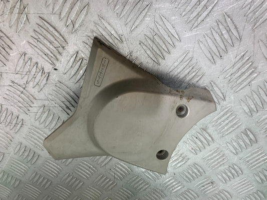 HONDA XL125 VARADERO SPROCKET COVER   YEAR 2001-2006  (CMB1210)