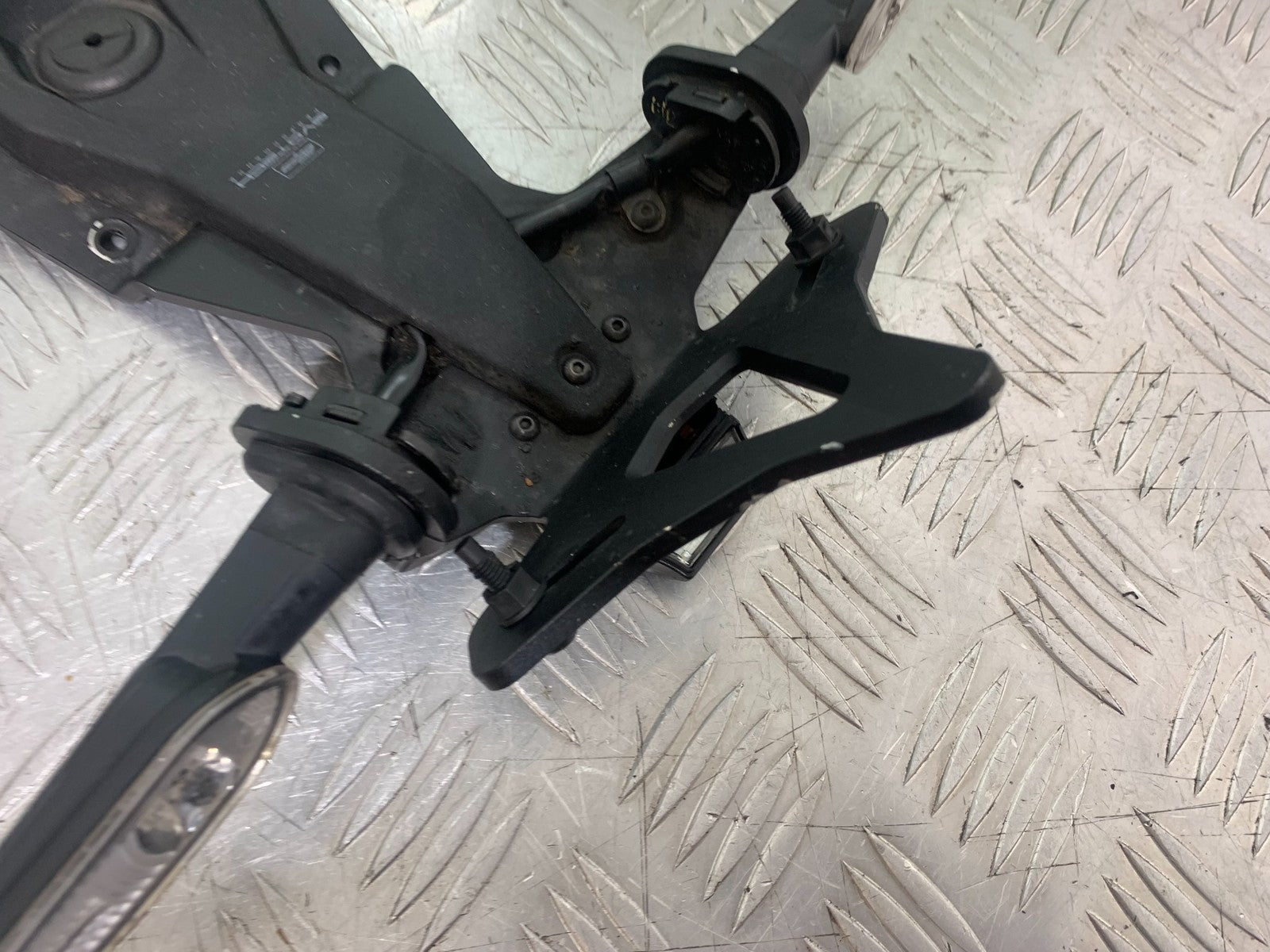 YAMAHA XSR900 XSR 900 EVOTECH TAIL TIDY   YEAR 2022-2024 (CMB1215)