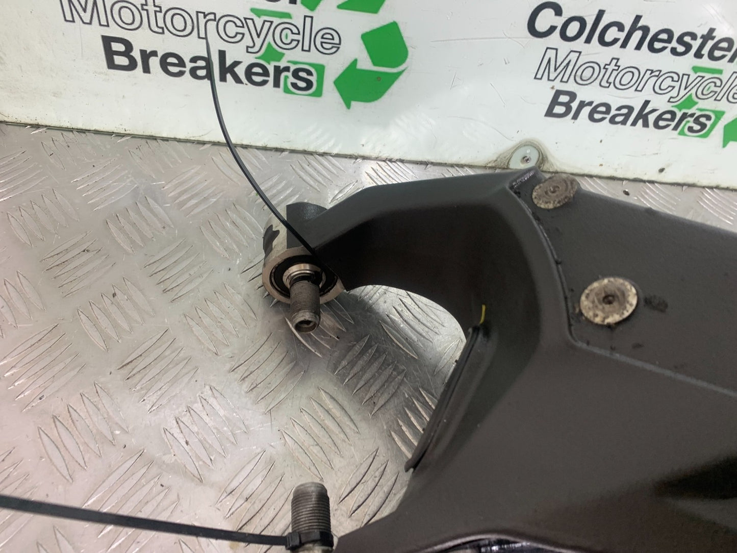 DUCATI 1299 PANIGALE SWINGARM  YEAR 2016 (CMB 1187)