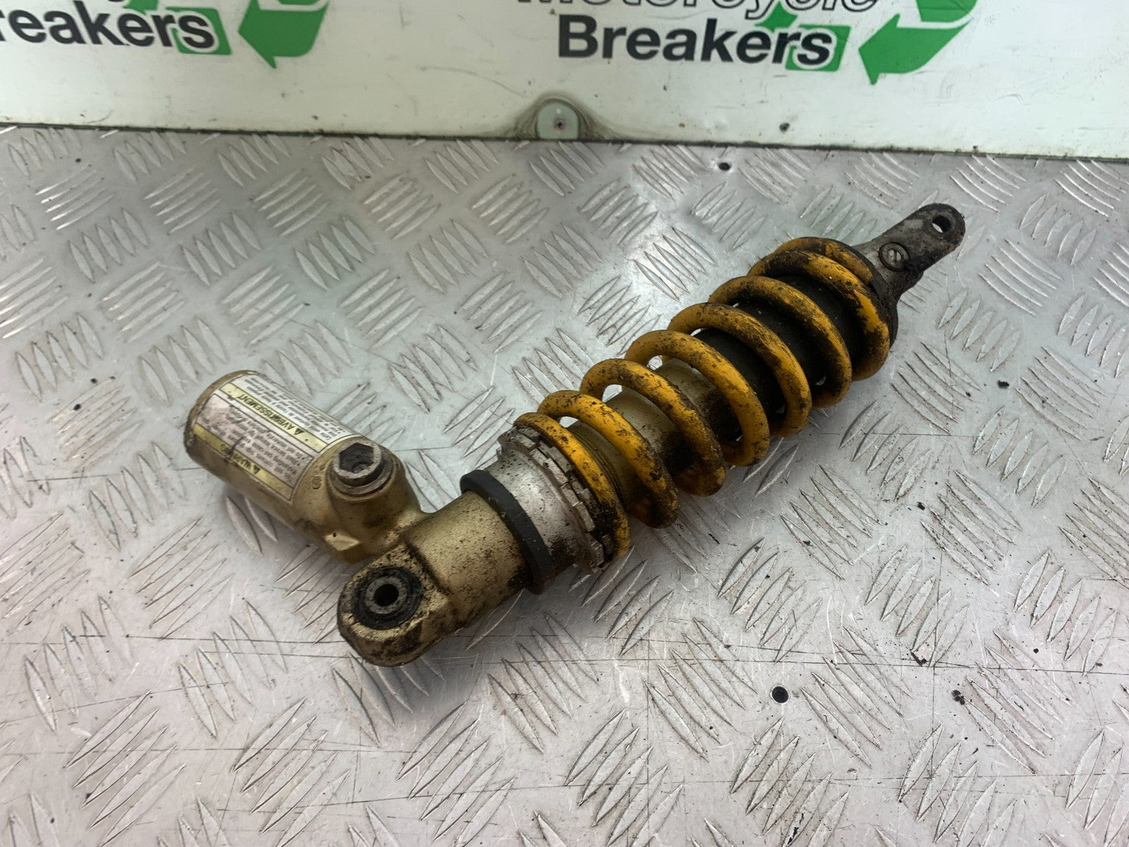 KAWASAKI ZX9R ZX9 E1 REAR SHOCK  YEAR 2000-01  (CMB1171)