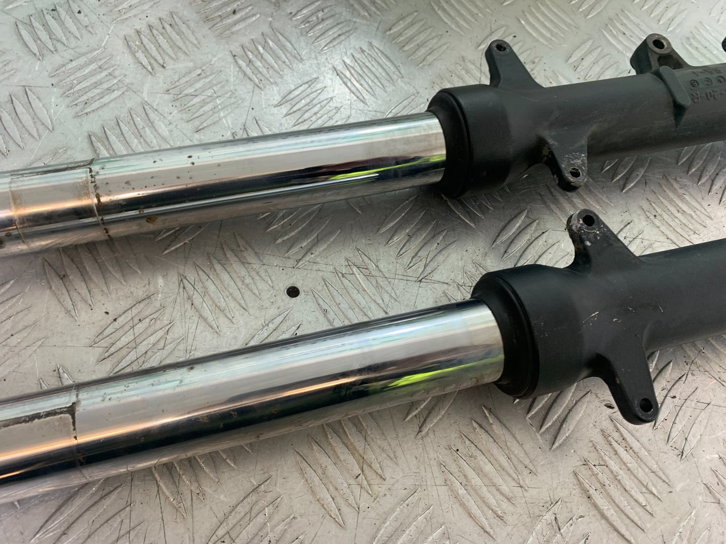 HONDA NC750 NC 750 X DCT FORKS  YEAR 2019 (CMB1223)