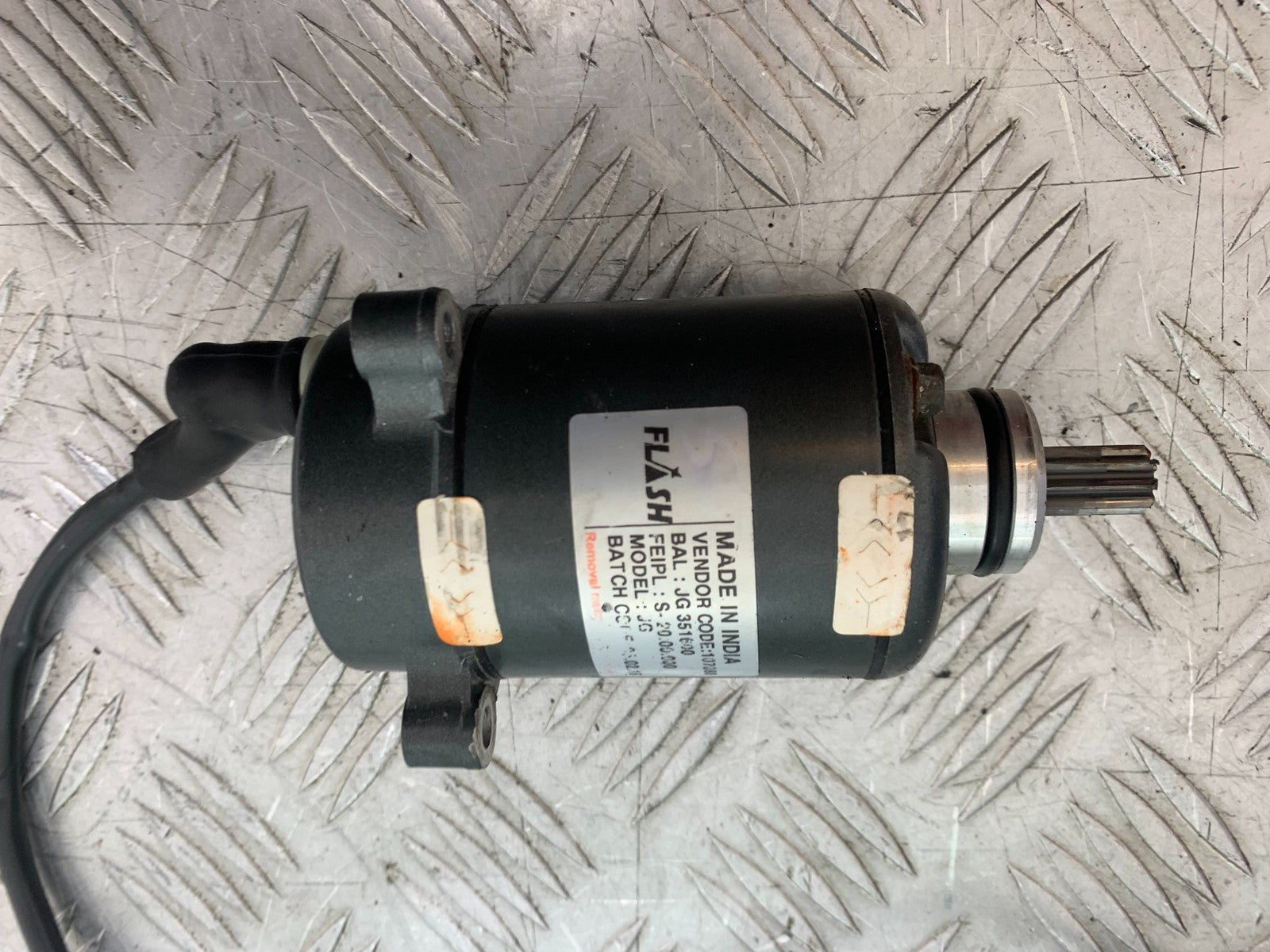 KTM RC125 RC 125 RC STARTER MOTOR   2014 2017 (CMB1199)