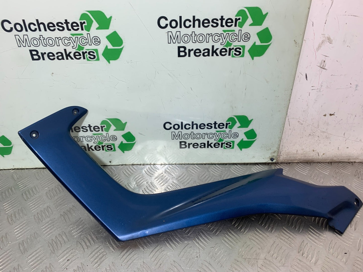 YAMAHA XMAX 125 XMAX-125 LEFT FAIRING PANEL YEAR 2015-2020  (CMB1266)