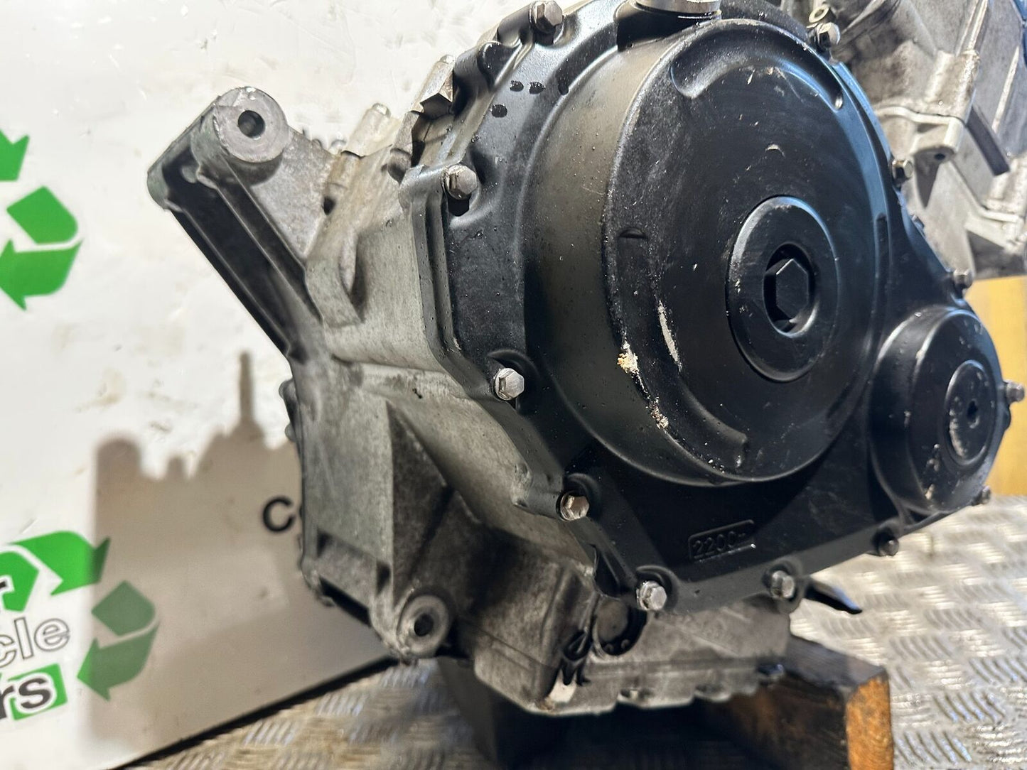 SUZUKI GSXR600 GSXR 600 GSX-R K6 K7 ENGINE YEAR 2007 (STOCK 634)