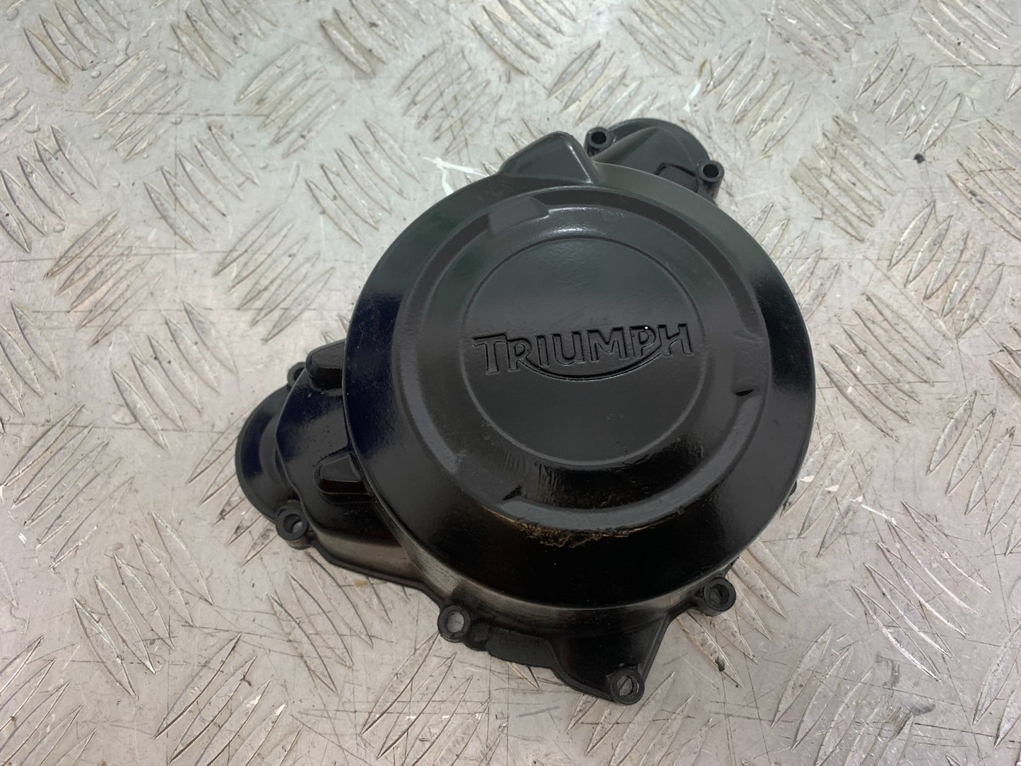 TRIUMPH 675 STREET TRIPLE GENERATOR COVER   2013-2016 (CMB1186)
