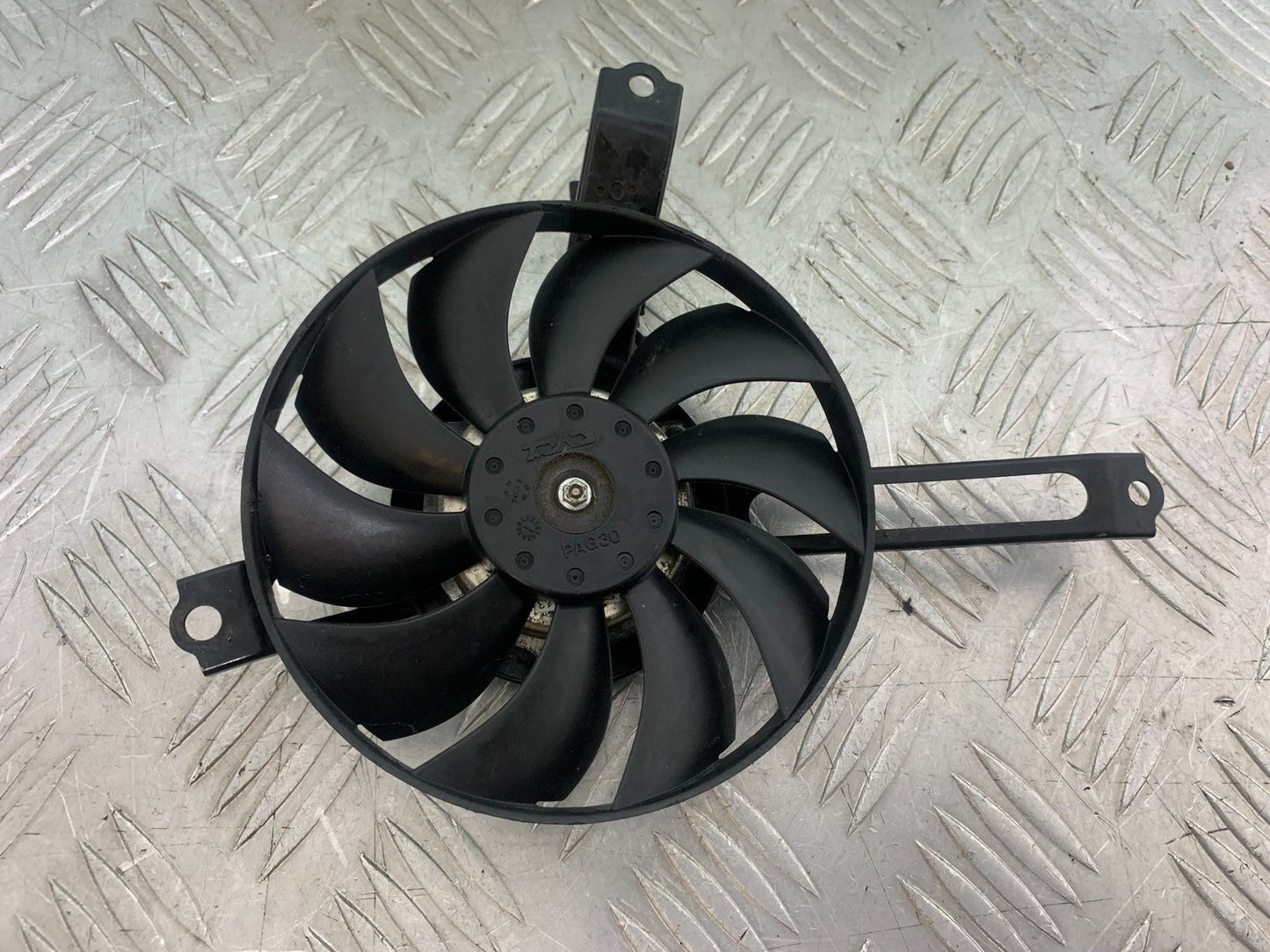 HONDA CBR1000 rr FIREBLADE RADIATOR FAN   YEAR 2012-2016 (CMB1198)