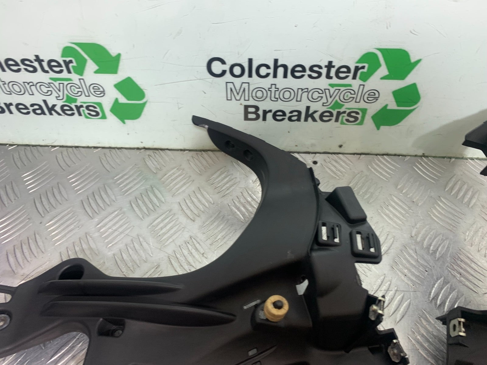 BMW K1300 S K 1300 S FAIRING BRACKET  YEAR 2009-16 (CMB1216)