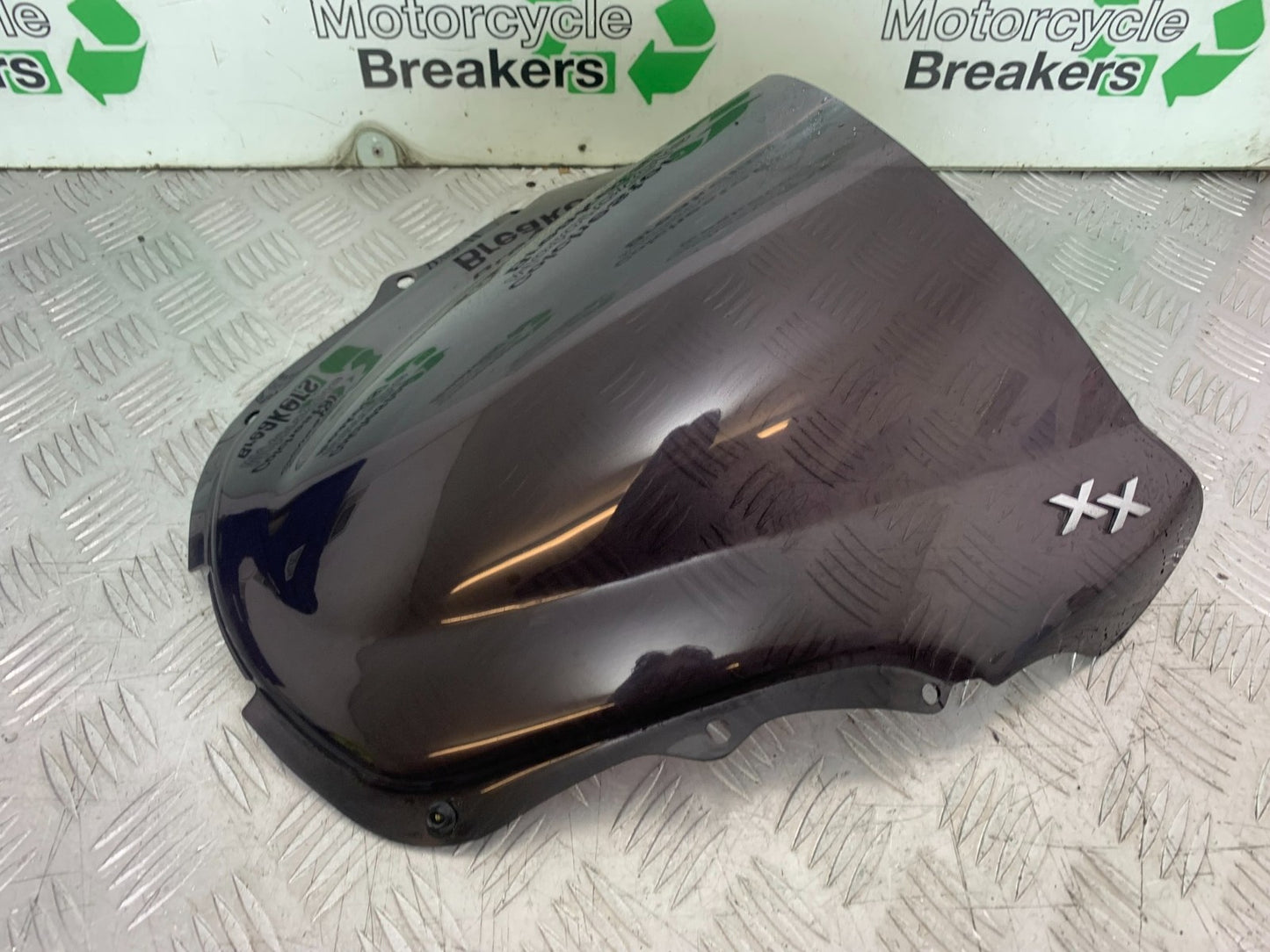 HONDA CBR1100 BLACKBIRD SCREEN  YEAR 1999-2005 (CMB1232)