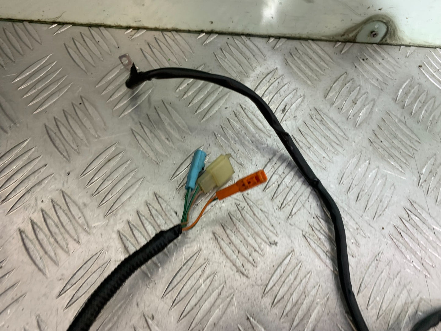 HONDA CBR1000 RR SUB LOOMS YEAR 2008-2011(CMB1330)