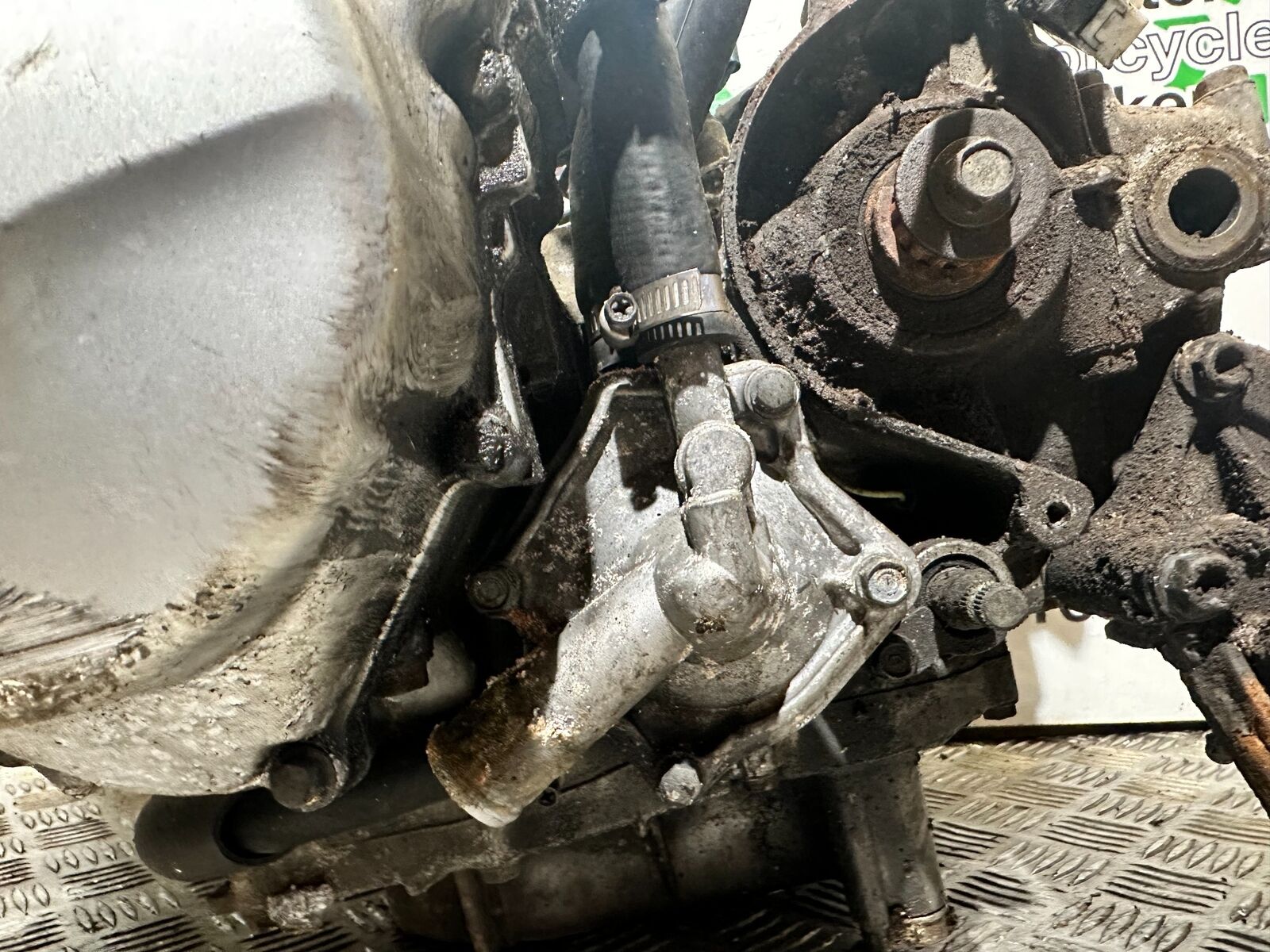 HONDA CBR600 CBR 600 F F4i FI ENGINE YEAR 2000-2003(CMB1091)