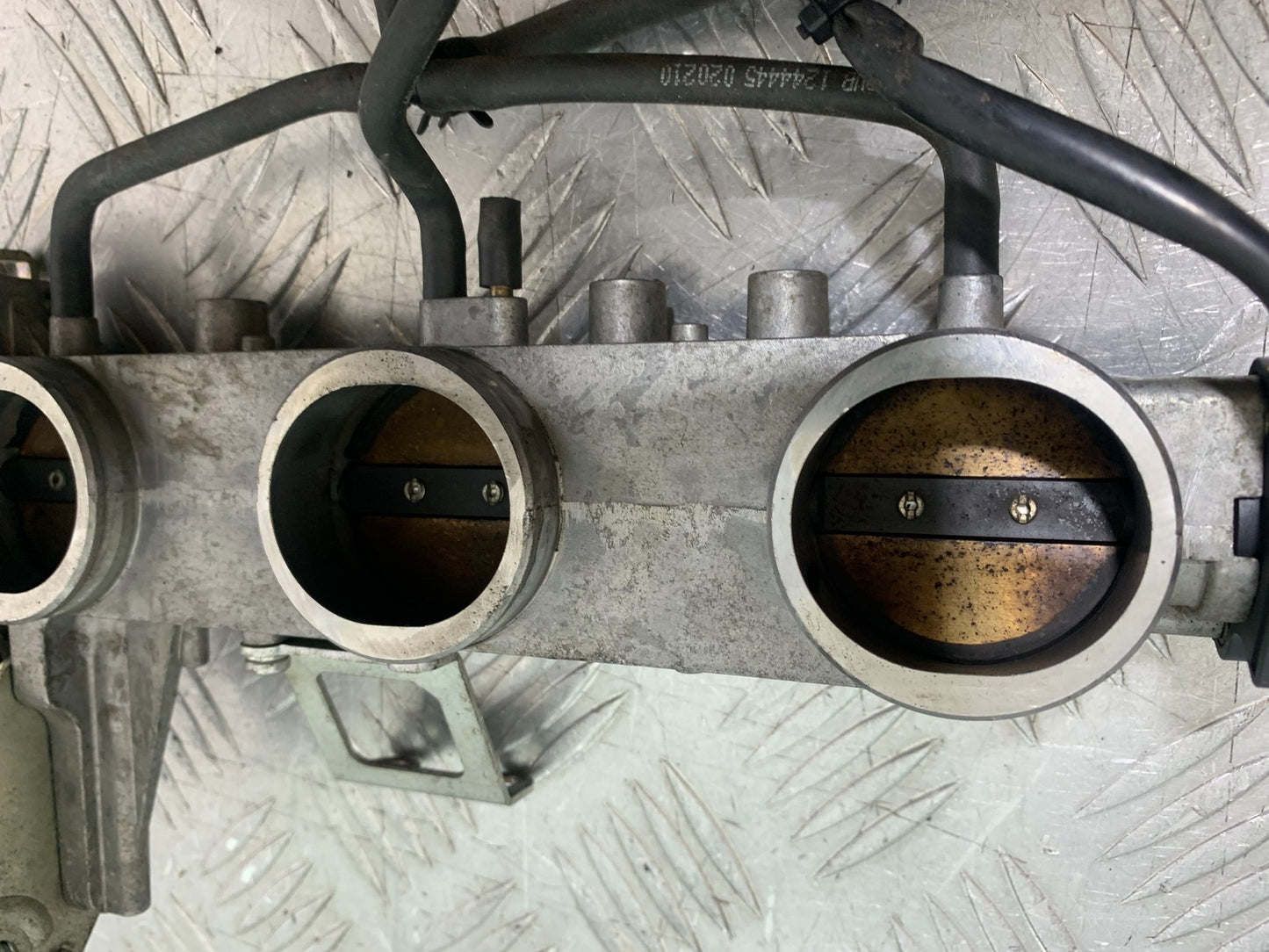 TRIUMPH 1050 SPRINT ST THROTTLE BODIES   2003-2011 (CMB1285)