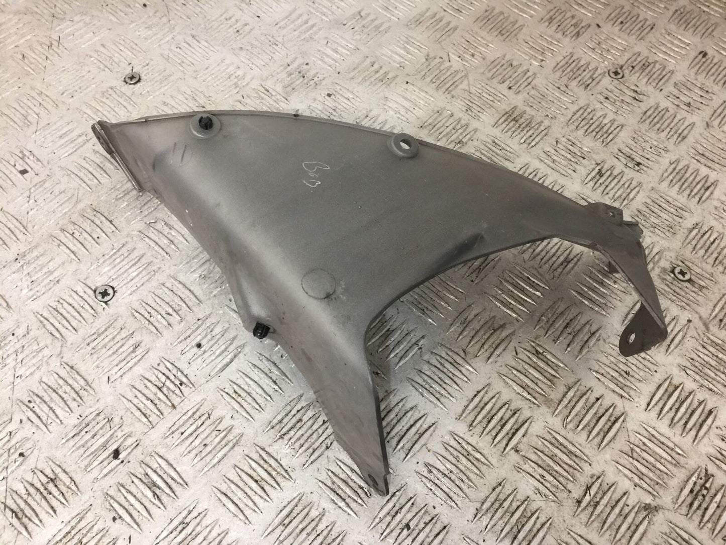 HONDA GL1800 GL 1800 RIGHT INNER FAIRING PANEL YEAR 2004-10 ABS (STOCK 890)