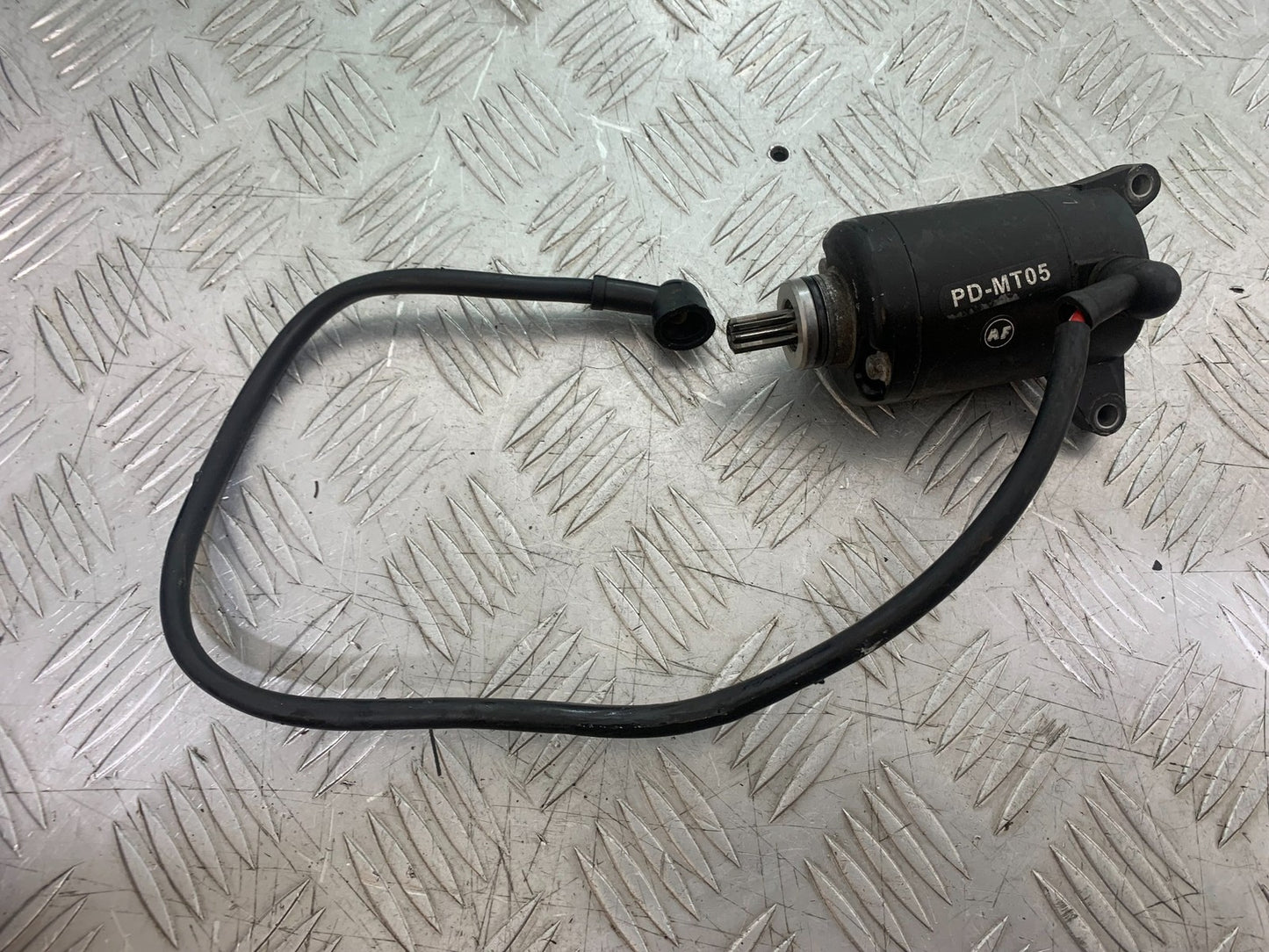 SINNIS HOODLUM 125 STARTER MOTOR  YEAR 2021-2025 (CMB1196)