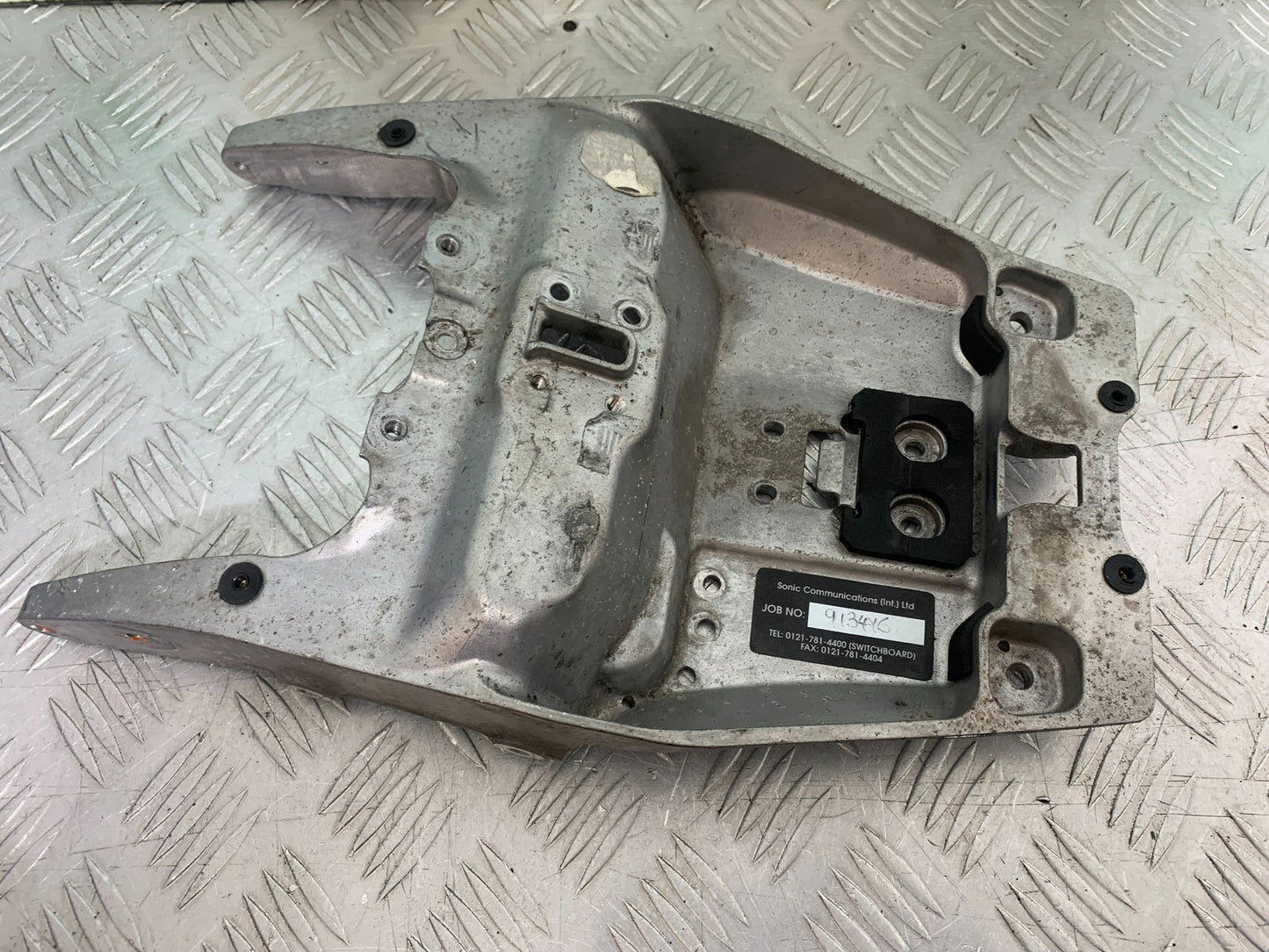 KAWASAKI Z1000 SX REAR SUBFRAME  YEAR 2014-16 (CMB1264)