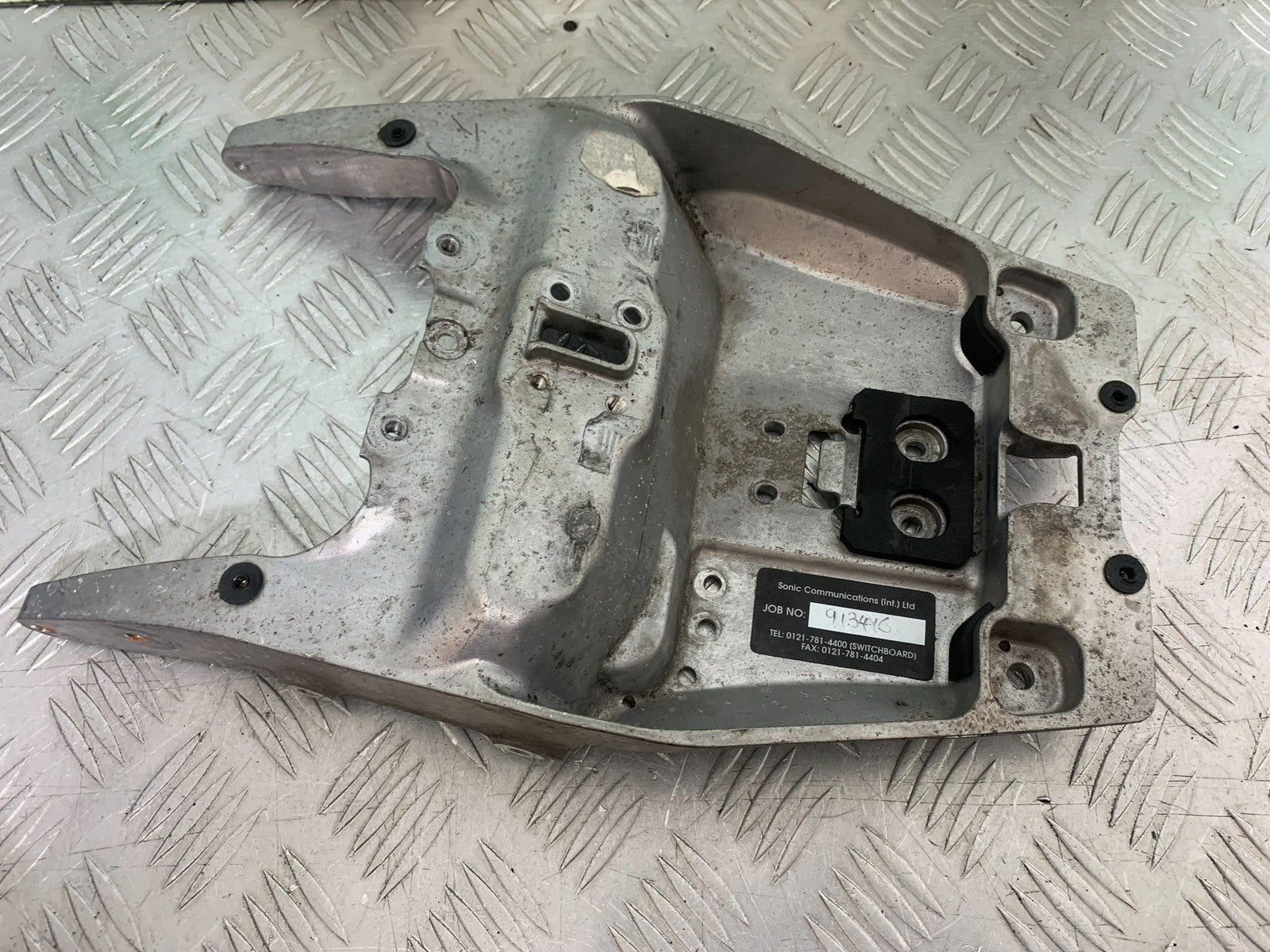 KAWASAKI Z1000 SX REAR SUBFRAME  YEAR 2014-16 (CMB1264)