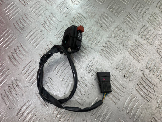 APRILIA TUONO 1000 V4R RIGHT SWITCH GEAR   YEAR 2011-13  (CMB1331)
