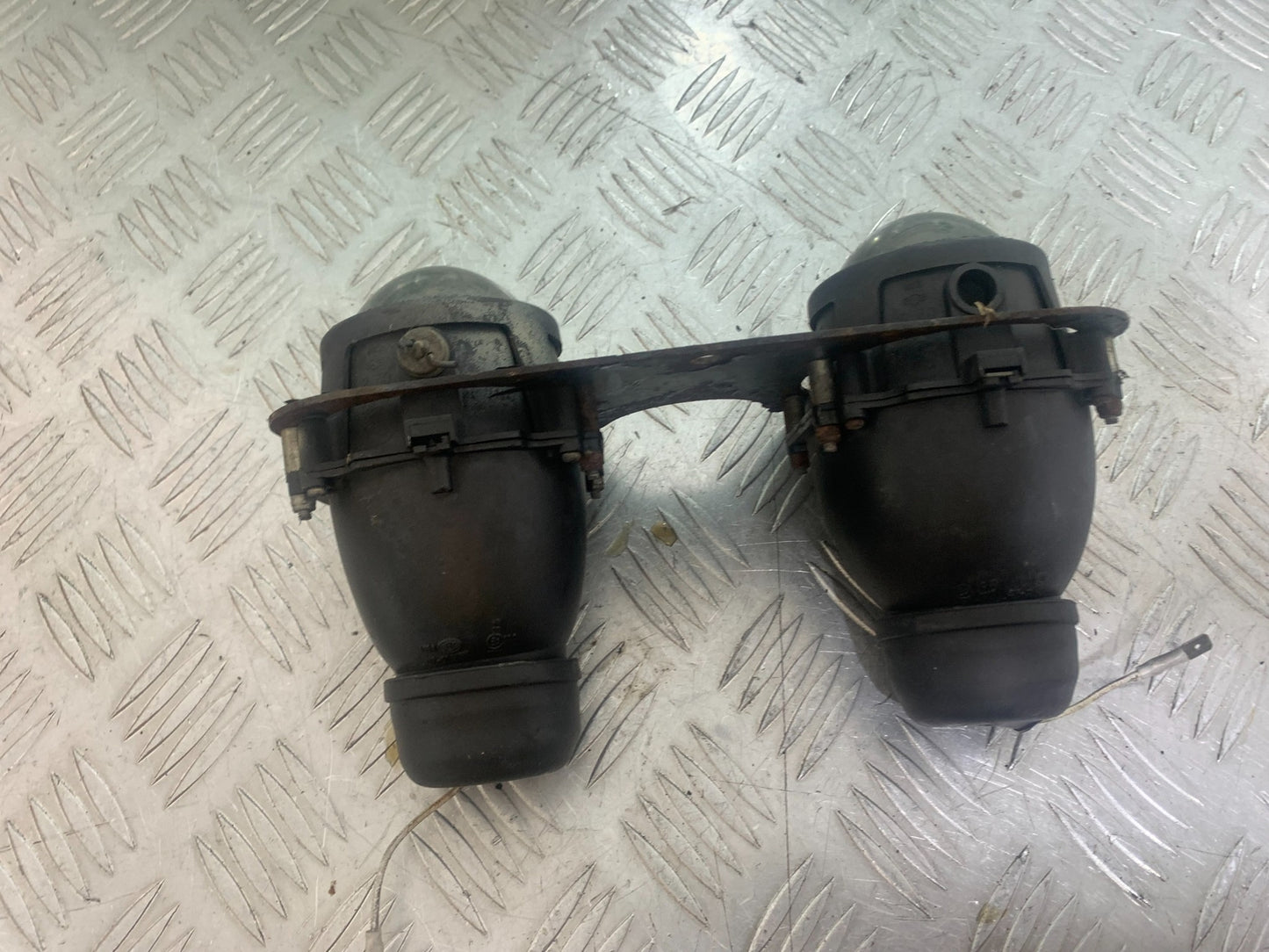 RIEJU 125 RS2 HEADLIGHTS YEAR 2007 (CMB1142)