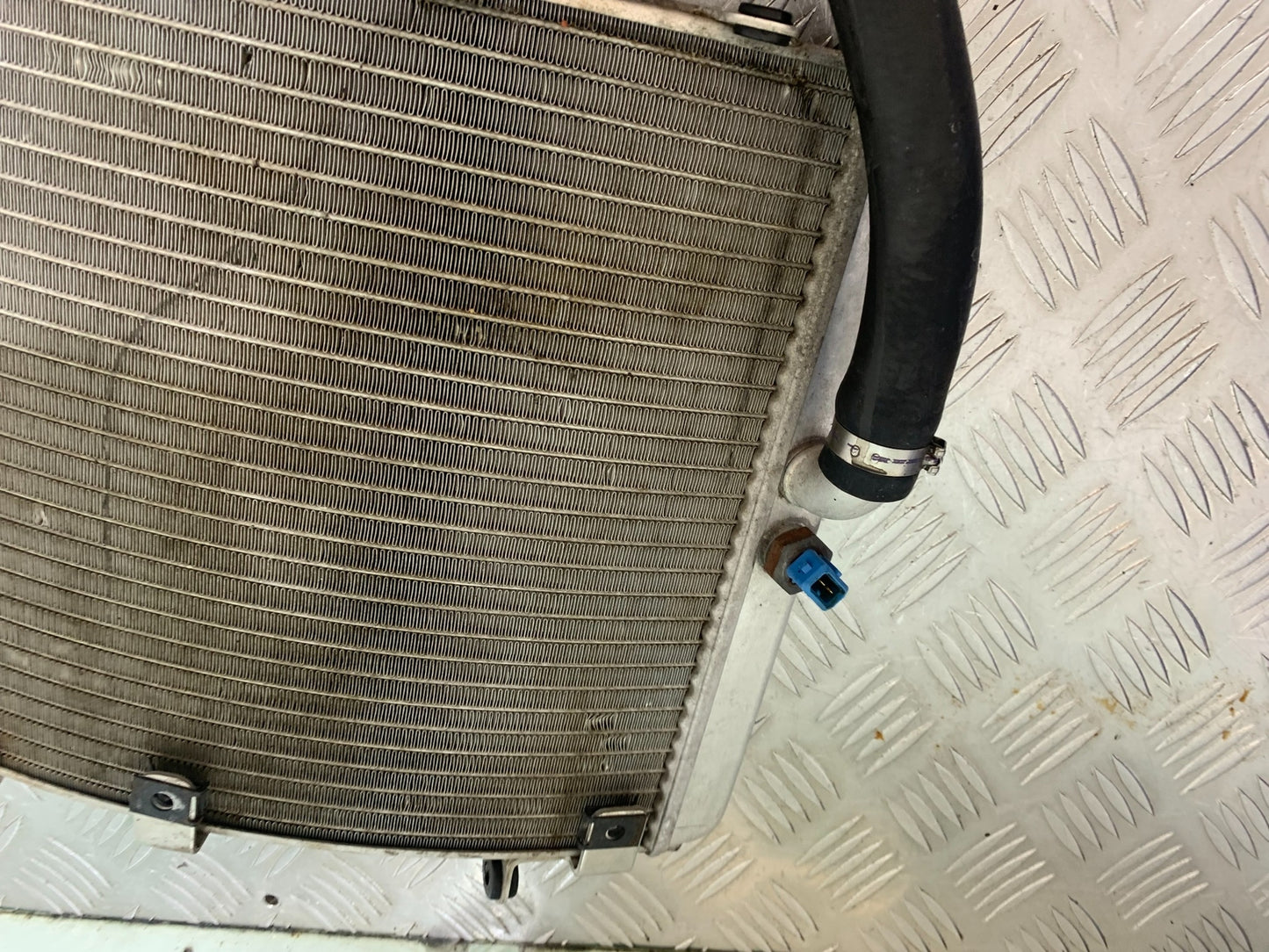MV AGUSTA 800 F3 RADIATOR YEAR 2013-2016 (CMB1152)