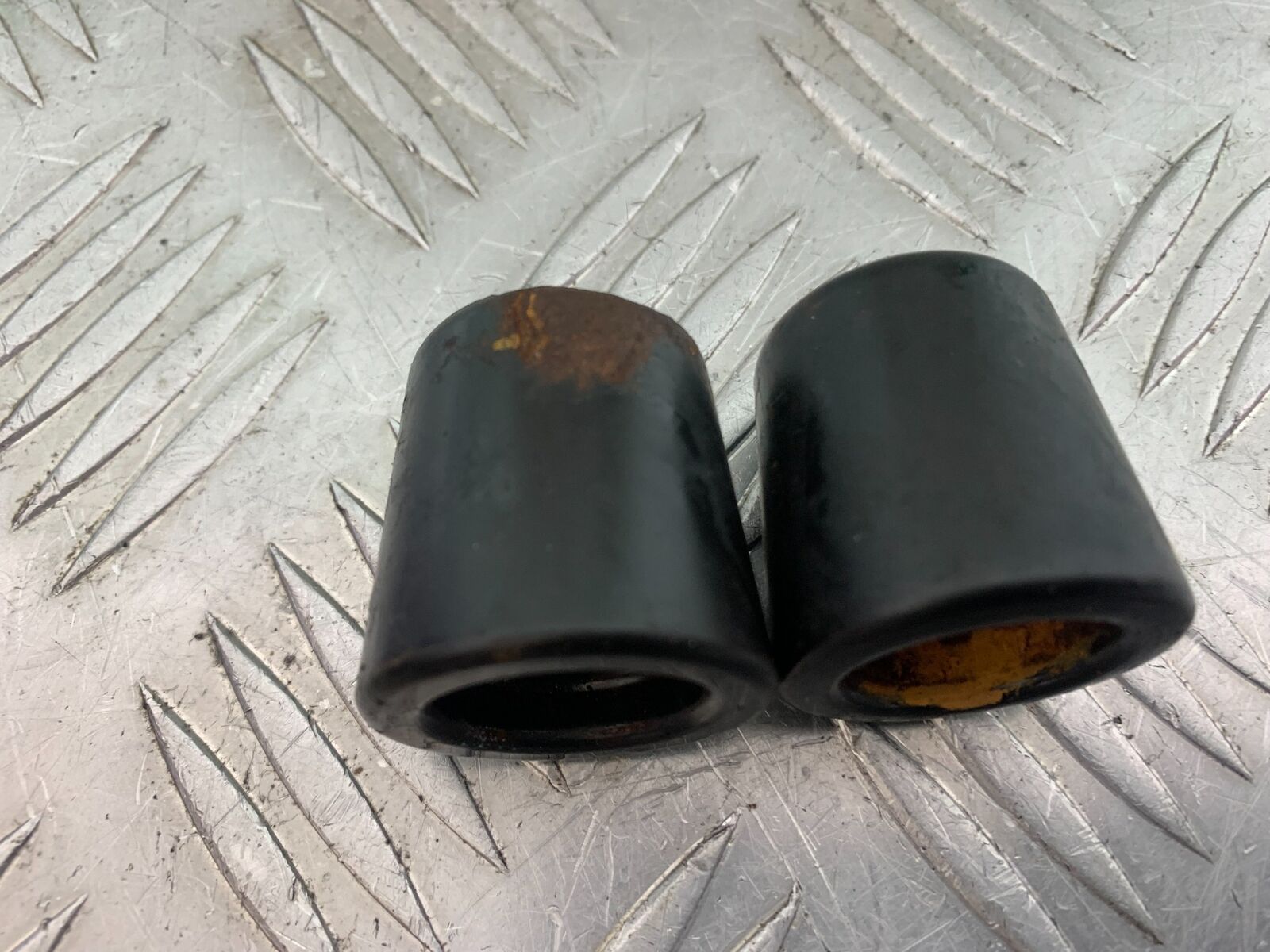 KAWASAKI Z750 Z 750 BAR END WEIGHTS YEAR 2004-2006  (CMB1104)