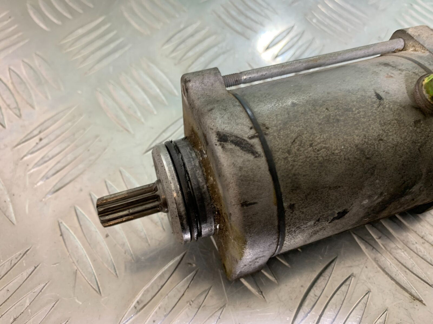 SUZUKI GSX1400 GSX 1400 STARTER MOTOR  YEAR 2002-2006 (CMB1007)