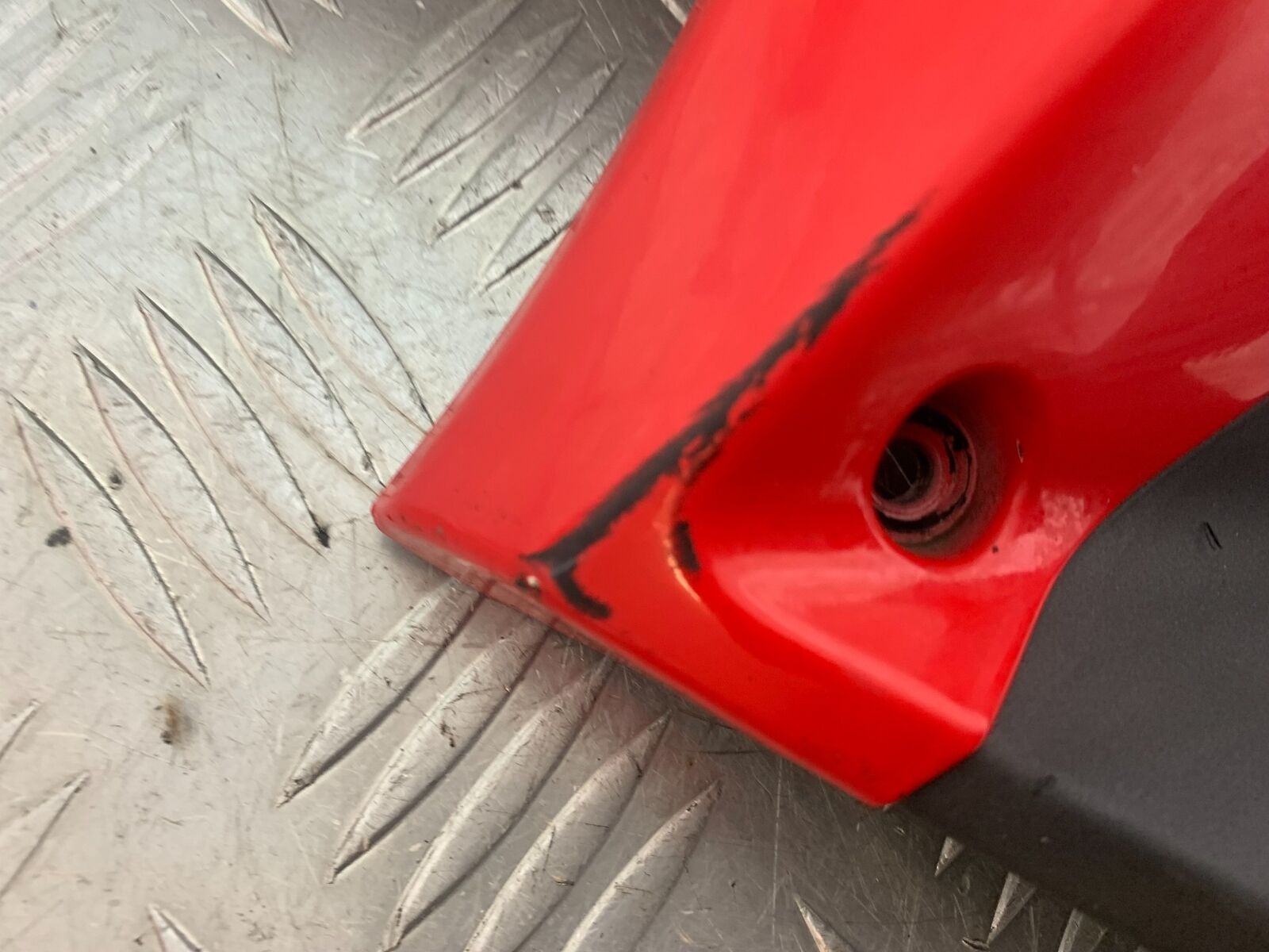 SINNIS TERRAIN 125 RIGHT FAIRING PANEL YEAR 2018 (CMB1123)