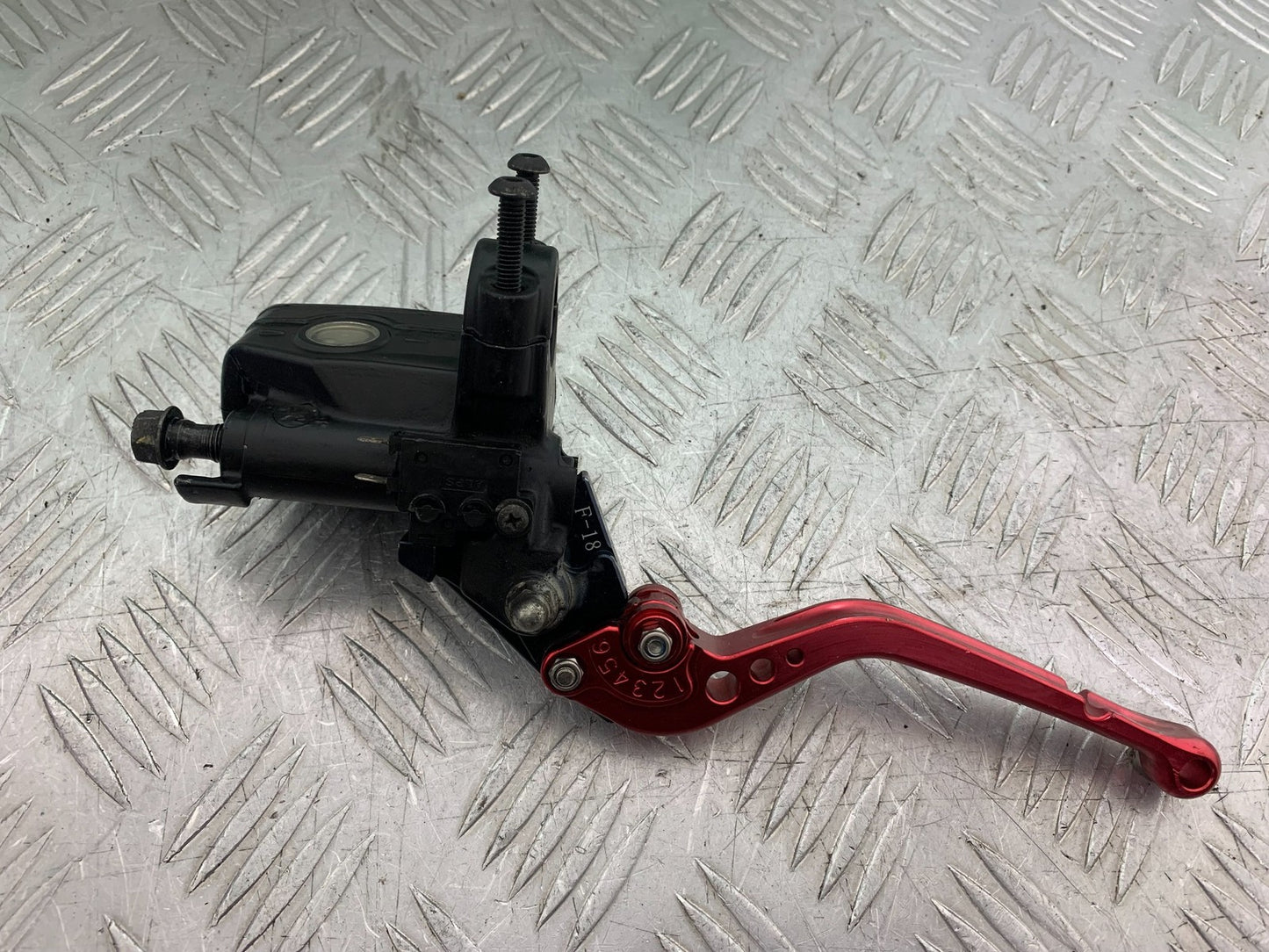 HONDA NT 700 V DEAUVILLE FRONT MASTER CYLINDER  YEAR 2006-2010 (CMB1298)