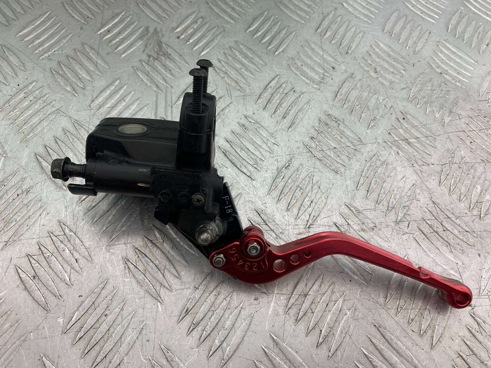 HONDA NT 700 V DEAUVILLE FRONT MASTER CYLINDER  YEAR 2006-2010 (CMB1298)