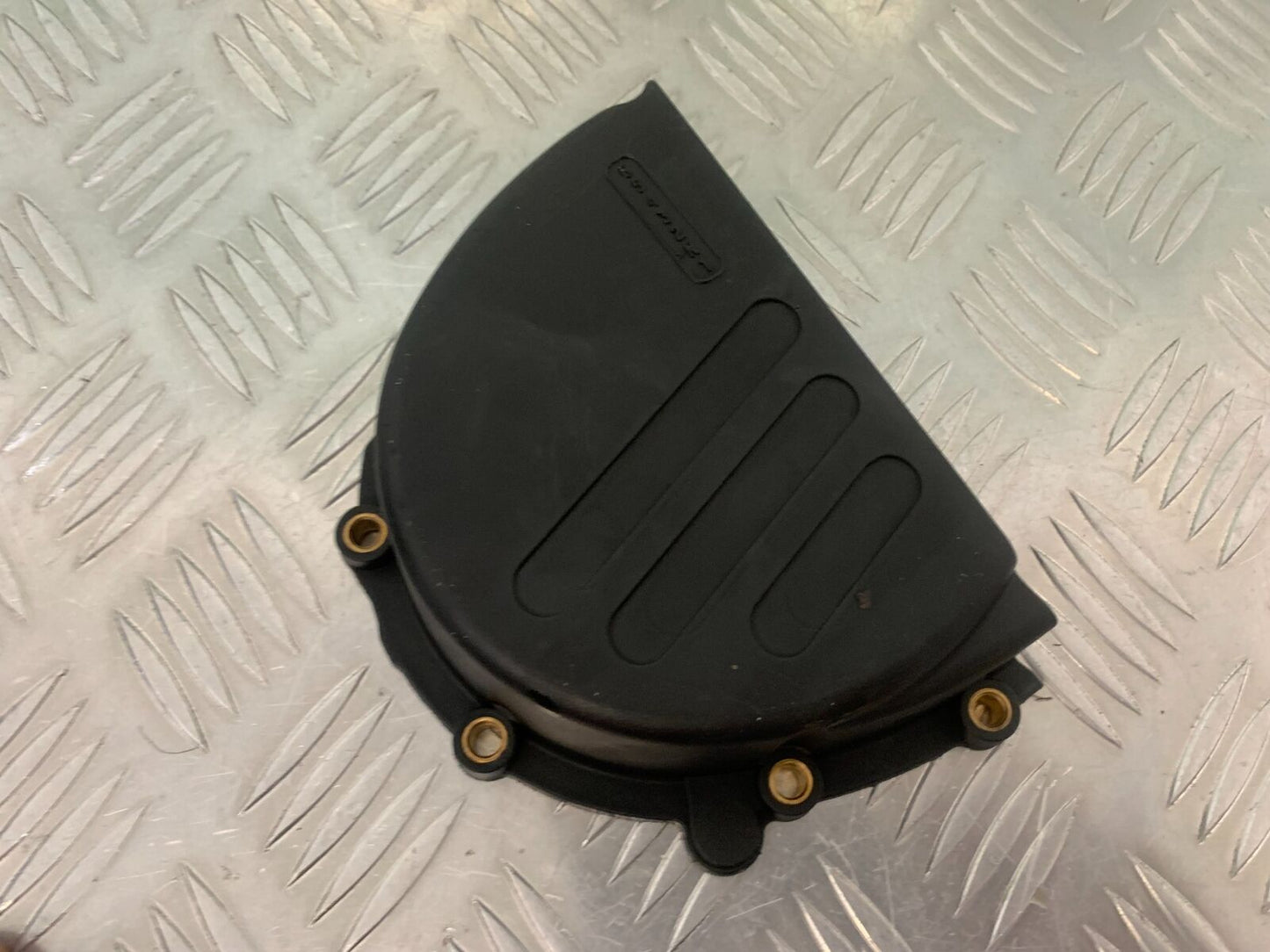 TRIUMPH 955I SPRINT RS SPROCKET COVER  YEAR 1999-04 (STOCK 989)