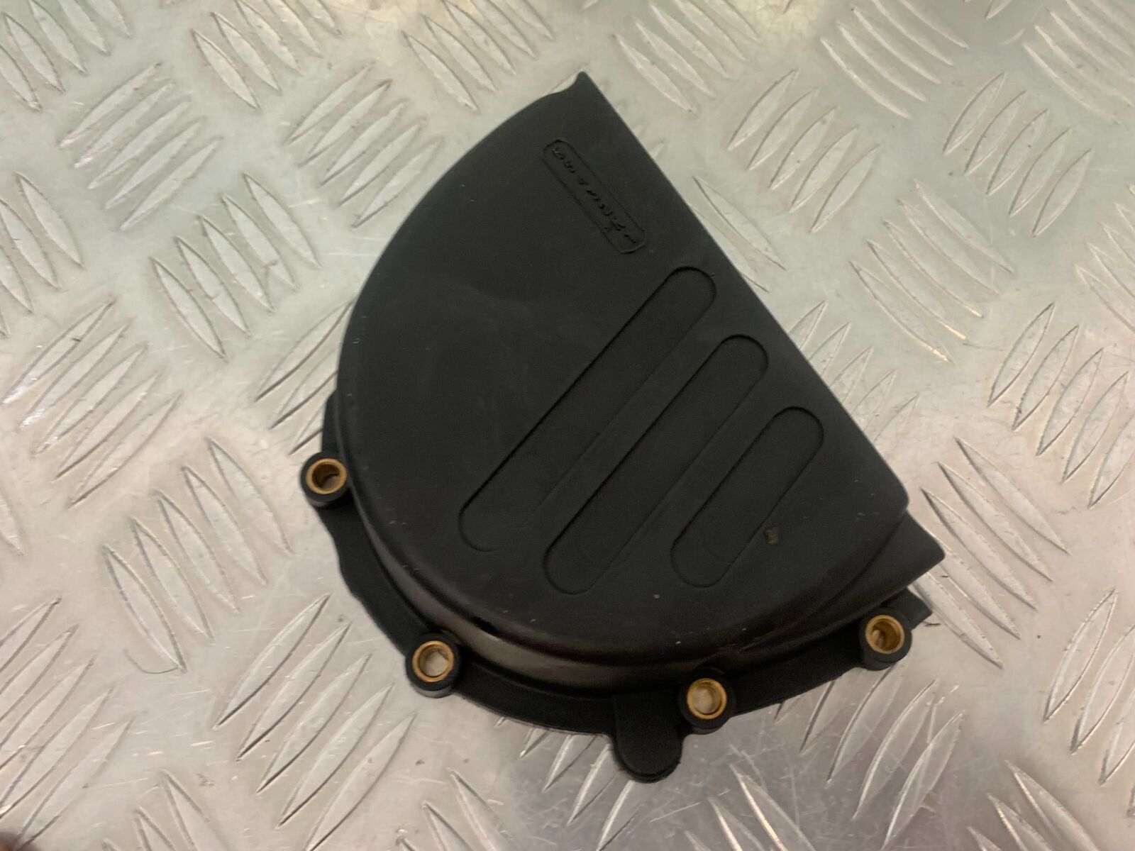 TRIUMPH 955I SPRINT RS SPROCKET COVER  YEAR 1999-04 (STOCK 989)