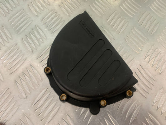 TRIUMPH 955I SPRINT RS SPROCKET COVER  YEAR 1999-04 (STOCK 989)