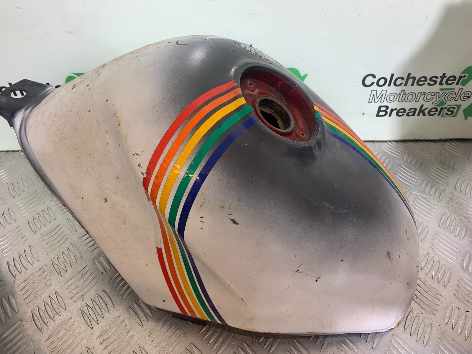 HONDA CBR600 CBR 600 F2 RACE FAIRING + TANK   YEAR 1991-1994(CMB1133)