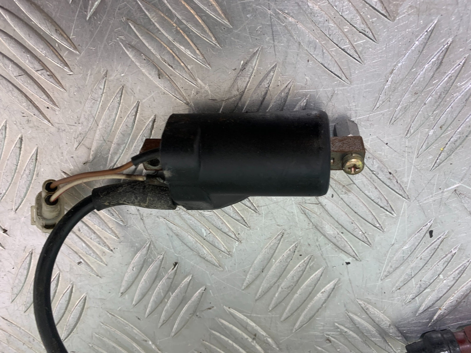ROYAL ENFIELD BULLET 500 EFI COIL AND CAP  YEAR 2008 - 2016 (CMB1153)