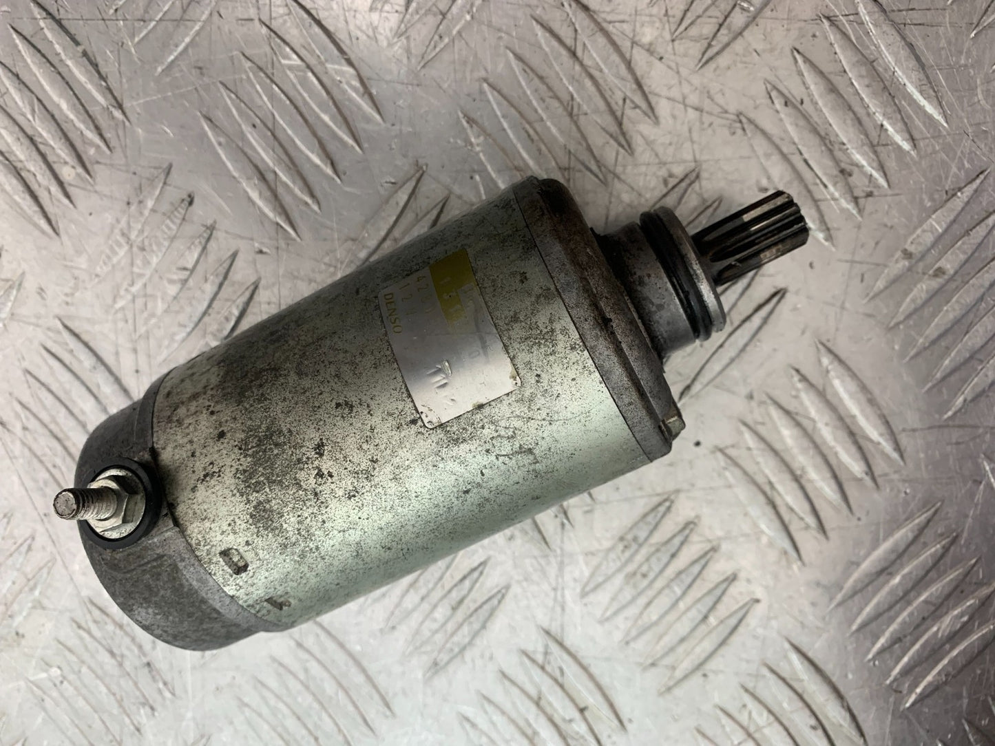 TRIUMPH 1050 SPRINT ST STARTER MOTOR  2003-2011 (CMB1285)